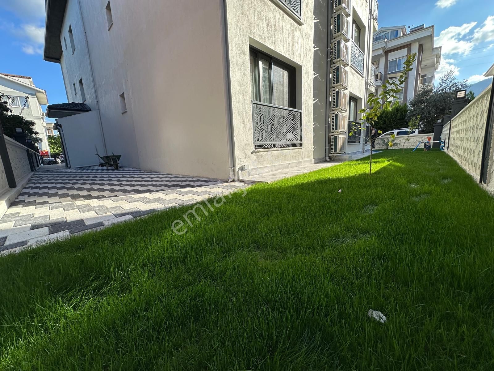 Goldhouse Dan Satılık Fethiye Merkezde 1+1 Daire - Görsel 21