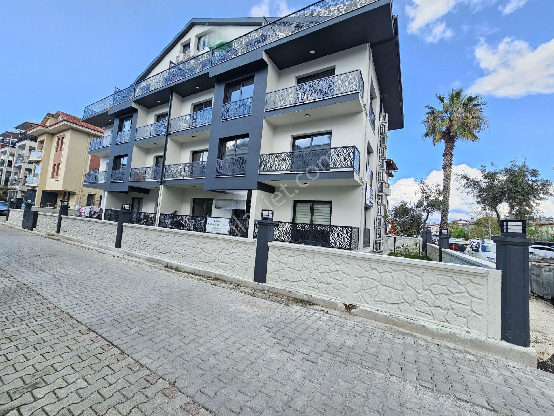 Goldhouse Dan Satılık Fethiye Merkezde 1+1 Daire