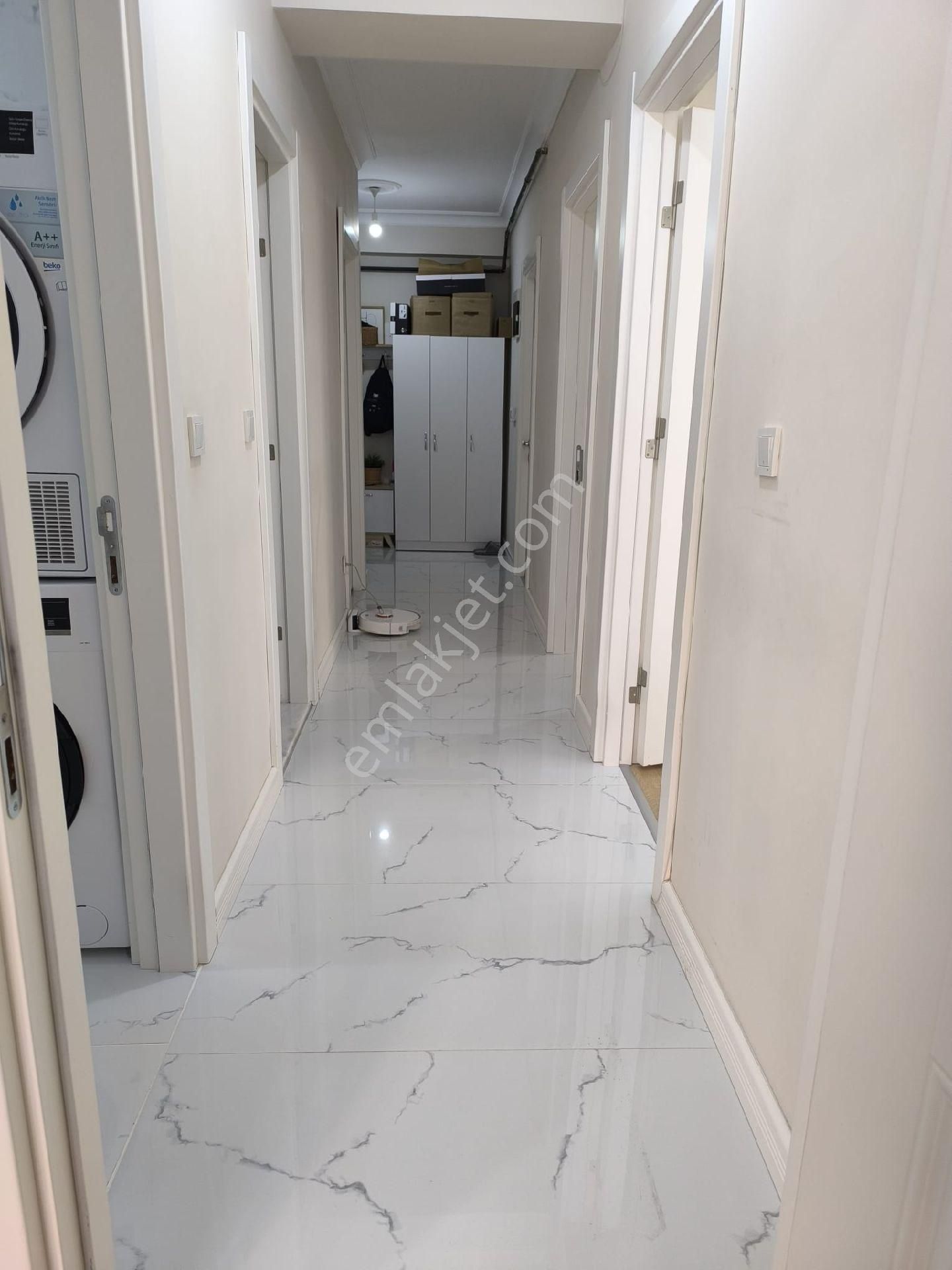 Fevzi Çakmak Mahallesi'nde 100 Metrekare 1 Kat 3+1 Kredi Uygun Daire - Görsel 11