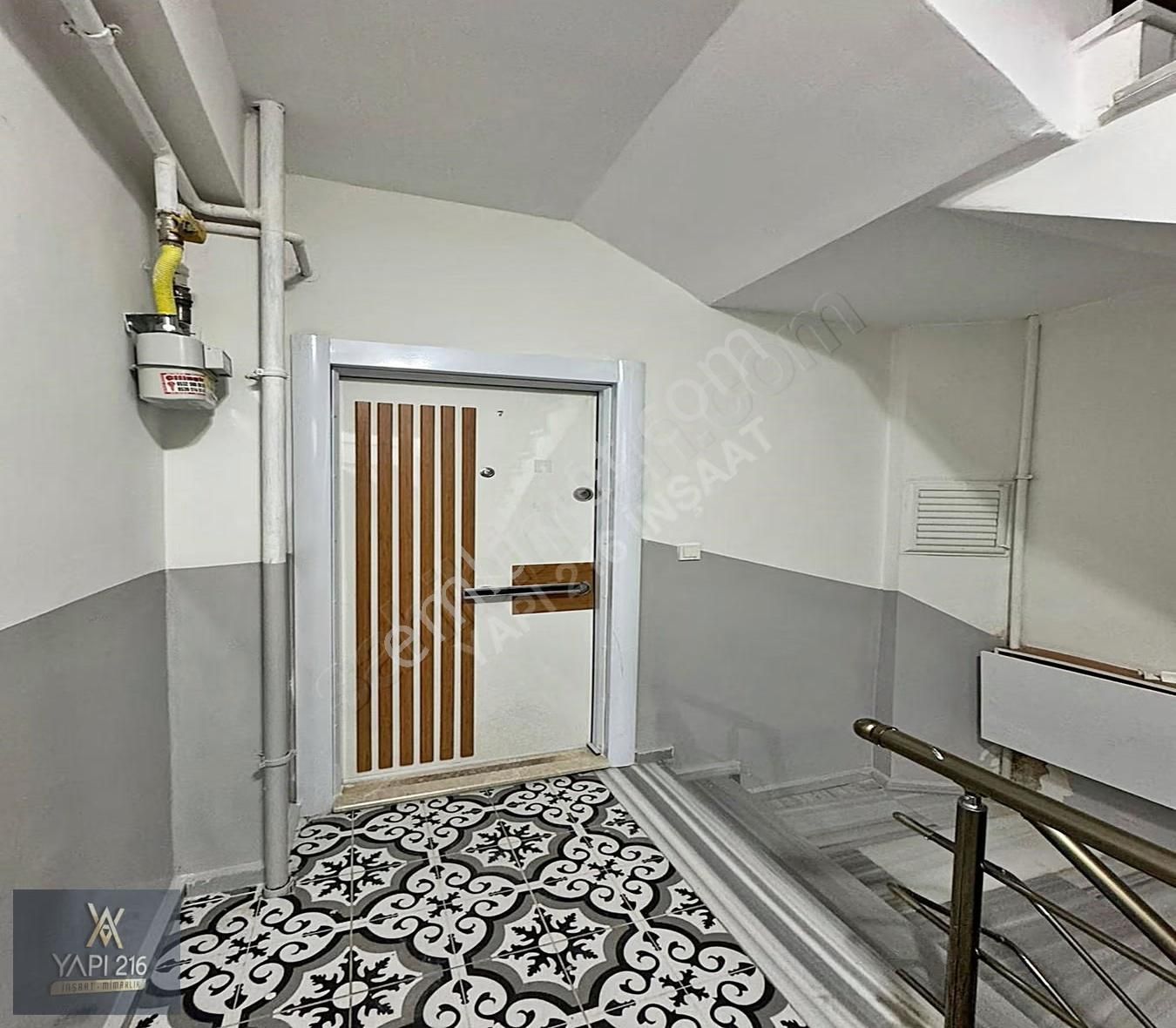 Yapı 216'dan Merkezi Konum Çift Balkonlu 2+1 Satılık Daire - Görsel 8
