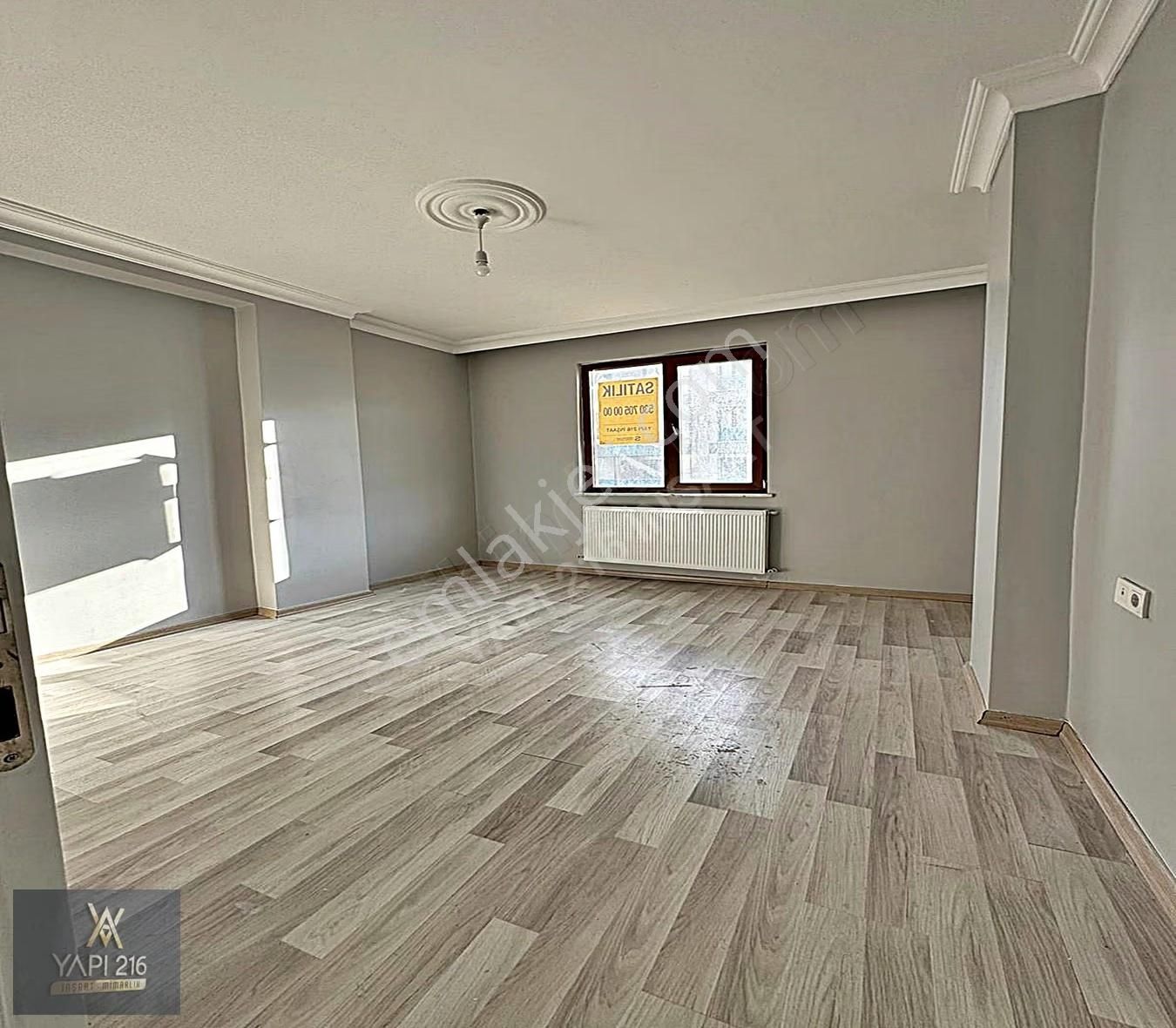 Yapı 216'dan Merkezi Konum Çift Balkonlu 2+1 Satılık Daire - Görsel 32