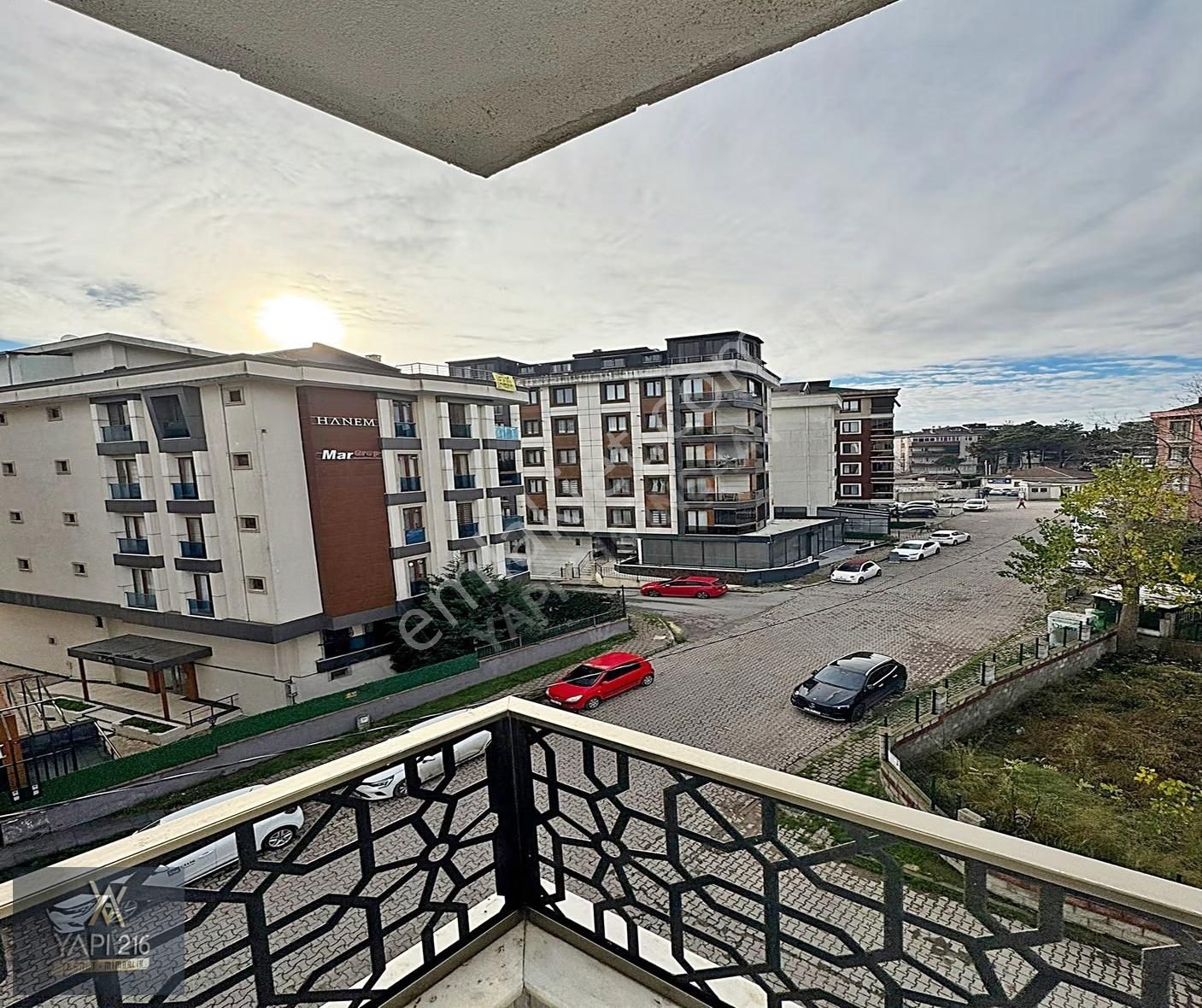 Yapı 216'dan Merkezi Konum Çift Balkonlu 2+1 Satılık Daire - Görsel 2