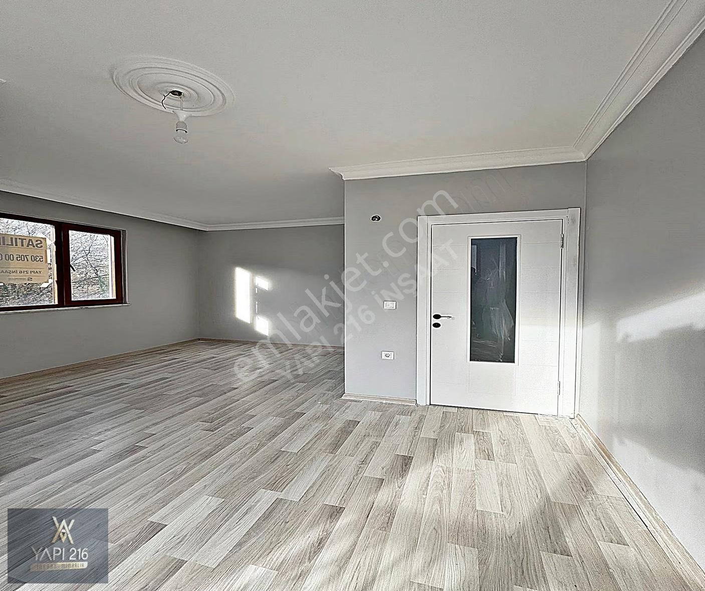 Yapı 216'dan Merkezi Konum Çift Balkonlu 2+1 Satılık Daire - Görsel 26