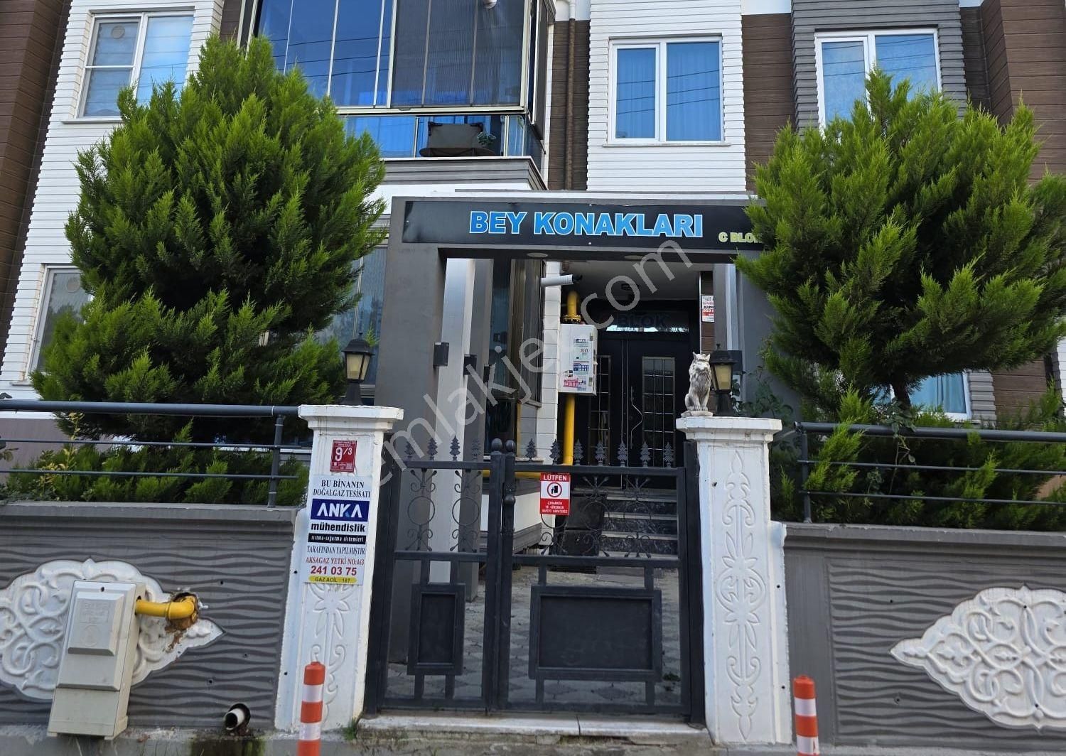 Edremit Kadıköyde 3+1 Lüks Ve Konforlu Kiralık Daire