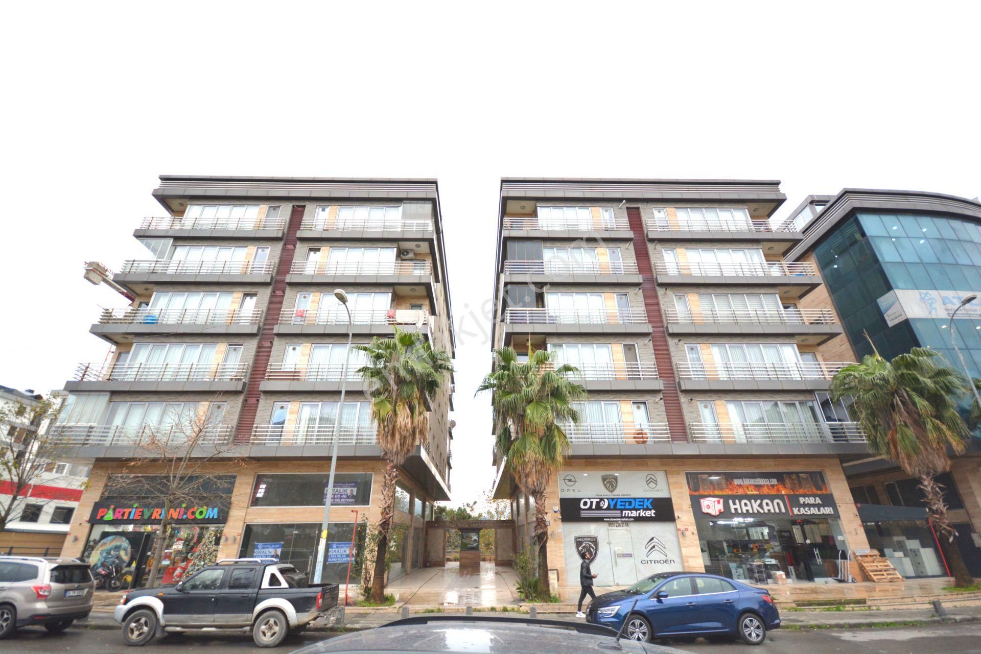 Satılık Catı Dubleks Daire 3+1 Site İçin De İskanlı 110 M2