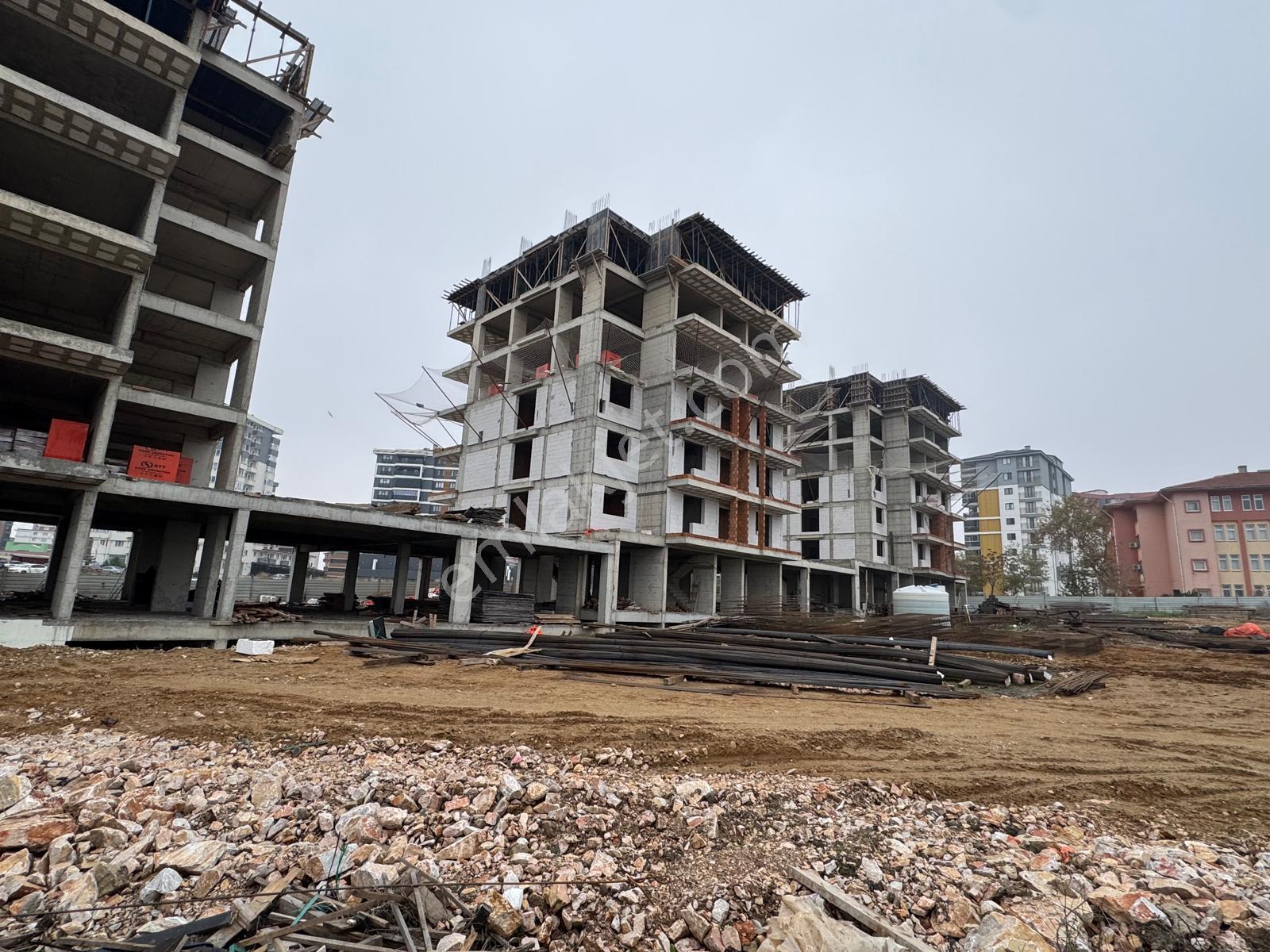Özsoy Emlak Edirne'den Recep Ali Akın İnşaat'da 1+1 Koop. Devri - Görsel 4