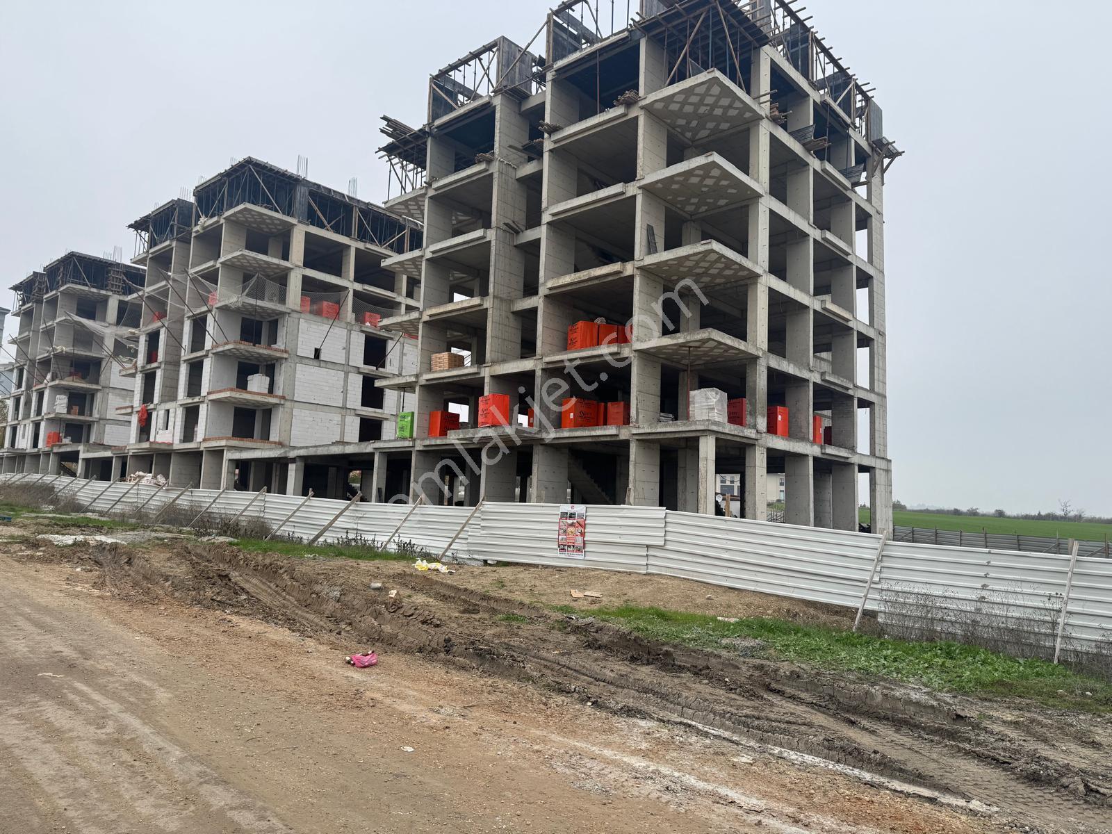 Özsoy Emlak Edirne'den Recep Ali Akın İnşaat'da 1+1 Koop. Devri