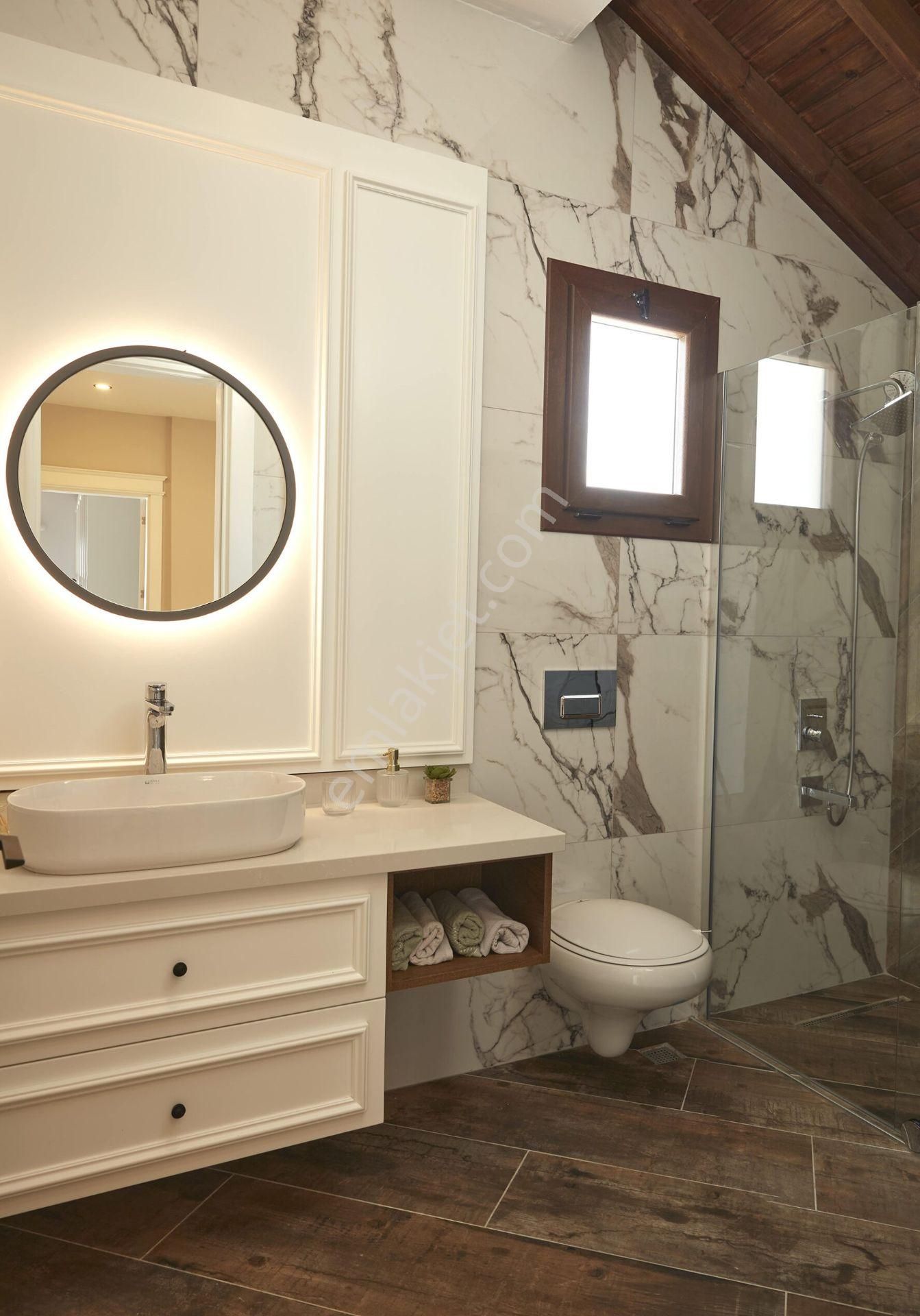 Kuşadası'nda Özel Fiyatla 430m²arsa İçinde Özel Havuzlu Tam Mustakil Yaşam İçin Son 3 Villa - Görsel 29