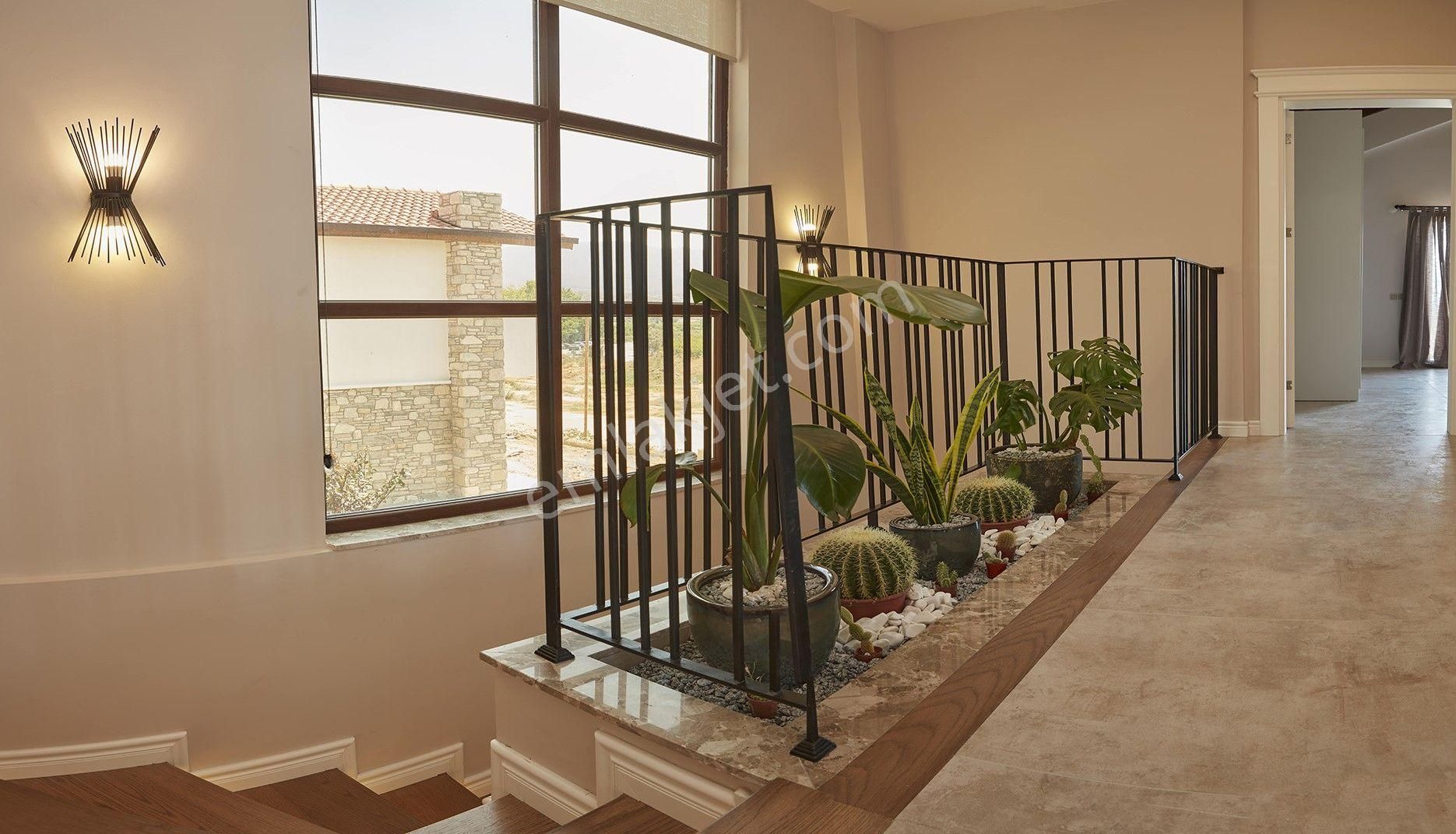 Kuşadası'nda Özel Fiyatla 430m²arsa İçinde Özel Havuzlu Tam Mustakil Yaşam İçin Son 3 Villa - Görsel 31