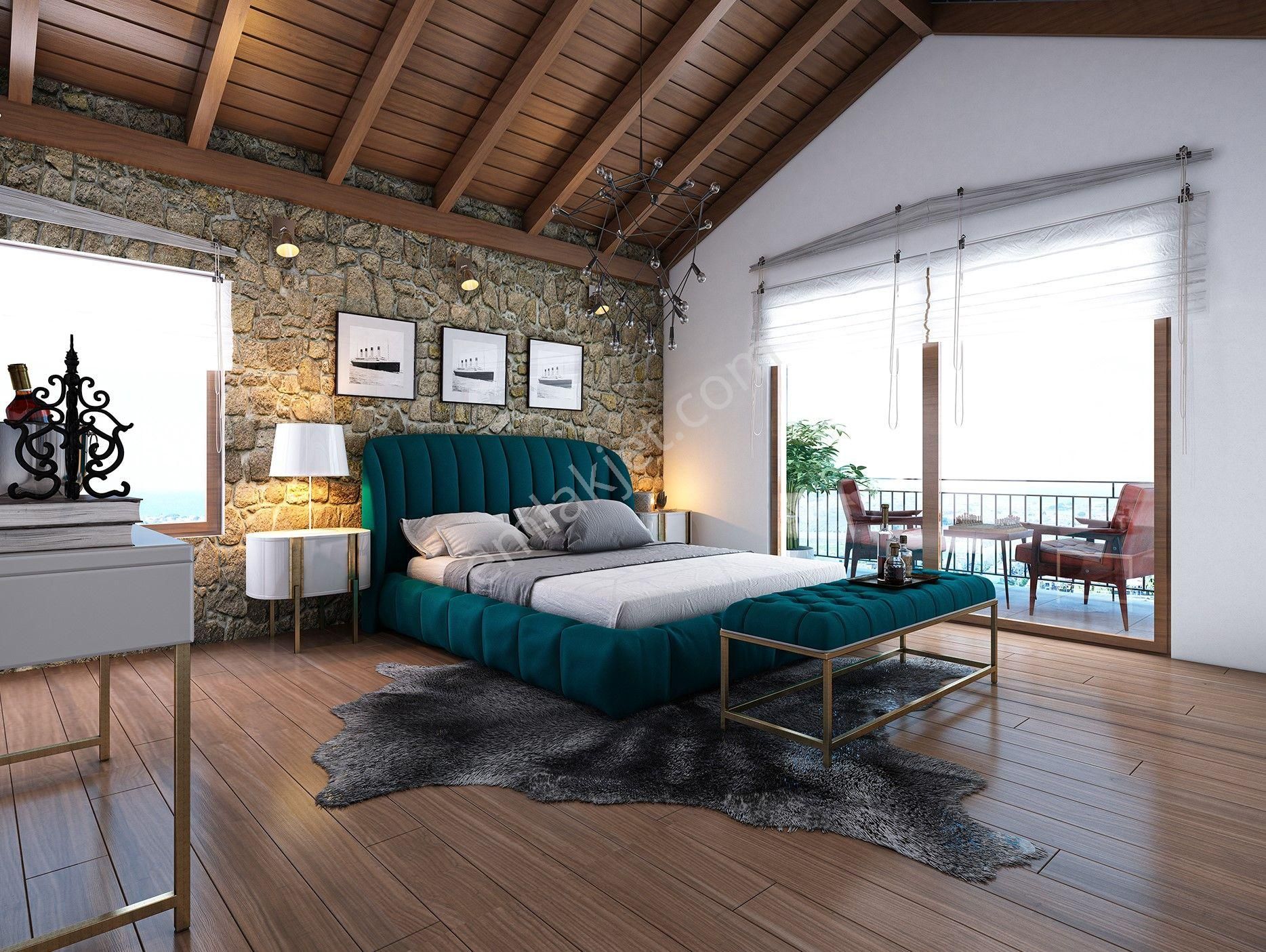 Kuşadası'nda Özel Fiyatla 430m²arsa İçinde Özel Havuzlu Tam Mustakil Yaşam İçin Son 3 Villa - Görsel 25