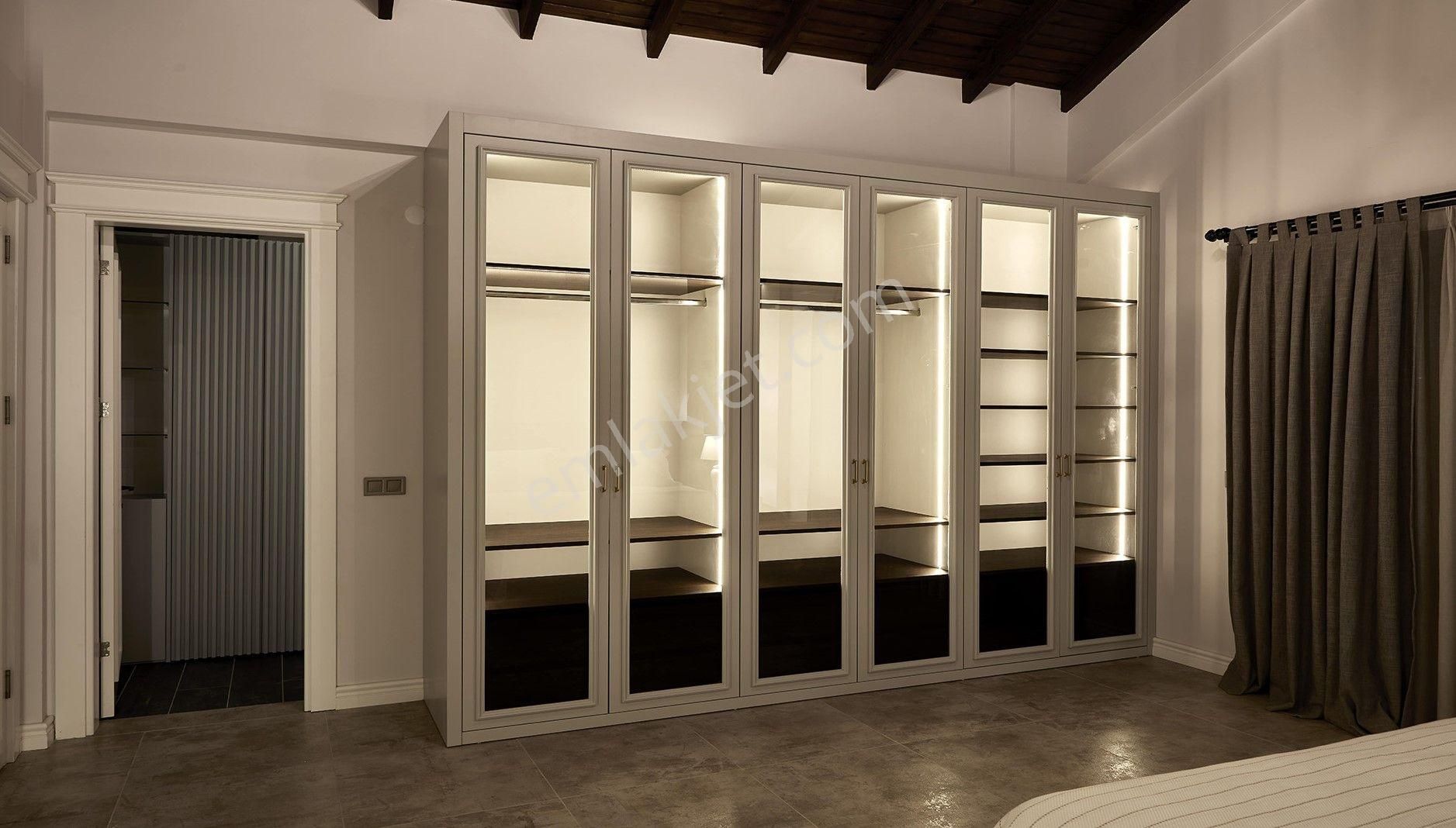 Kuşadası'nda Özel Fiyatla 430m²arsa İçinde Özel Havuzlu Tam Mustakil Yaşam İçin Son 3 Villa - Görsel 13