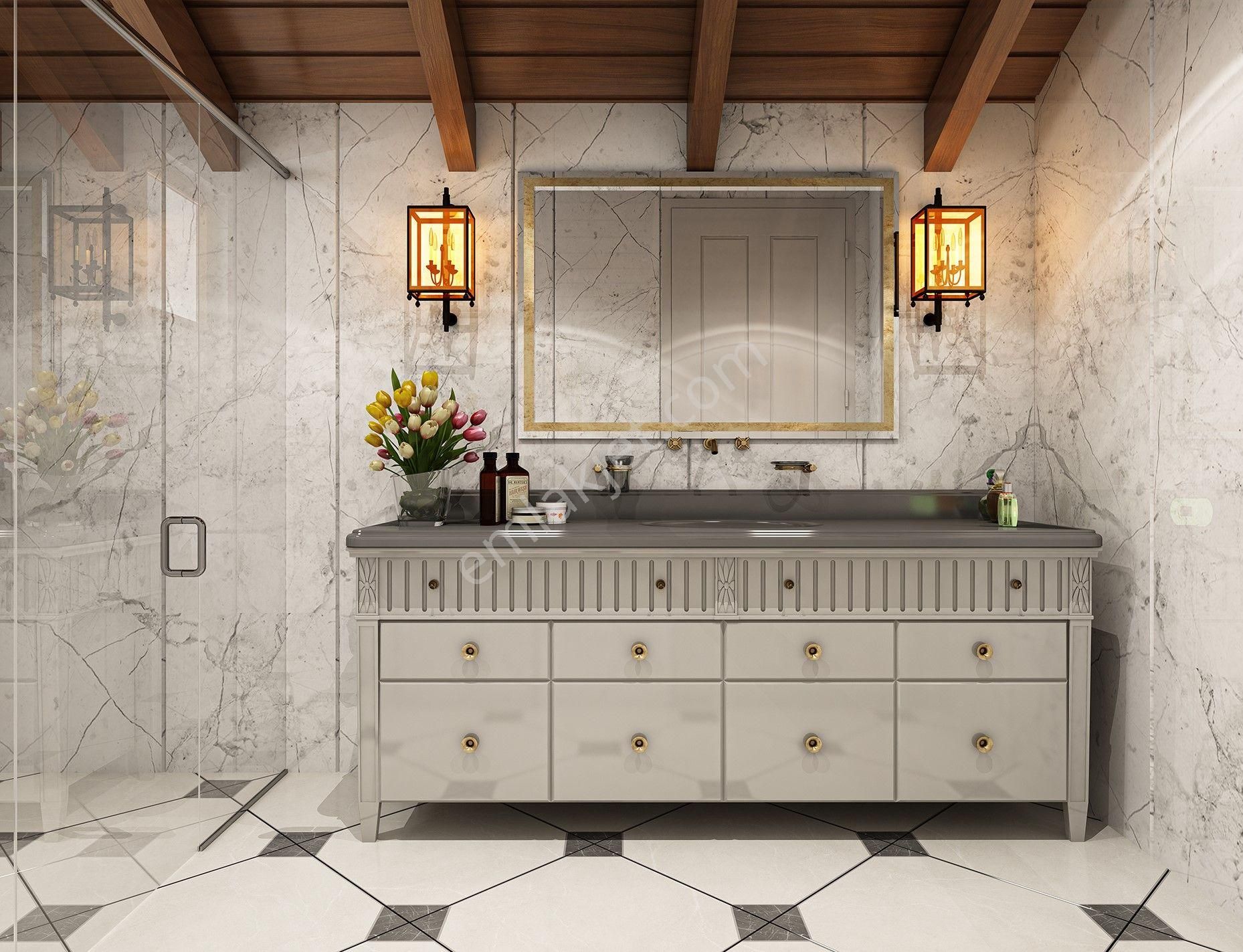 Kuşadası'nda Özel Fiyatla 430m²arsa İçinde Özel Havuzlu Tam Mustakil Yaşam İçin Son 3 Villa - Görsel 26