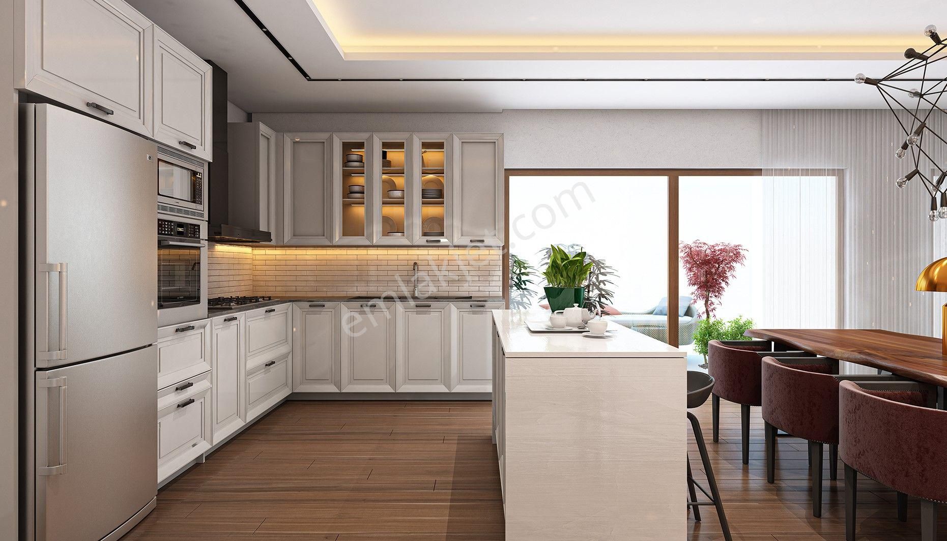 Kuşadası'nda Özel Fiyatla 430m²arsa İçinde Özel Havuzlu Tam Mustakil Yaşam İçin Son 3 Villa - Görsel 20