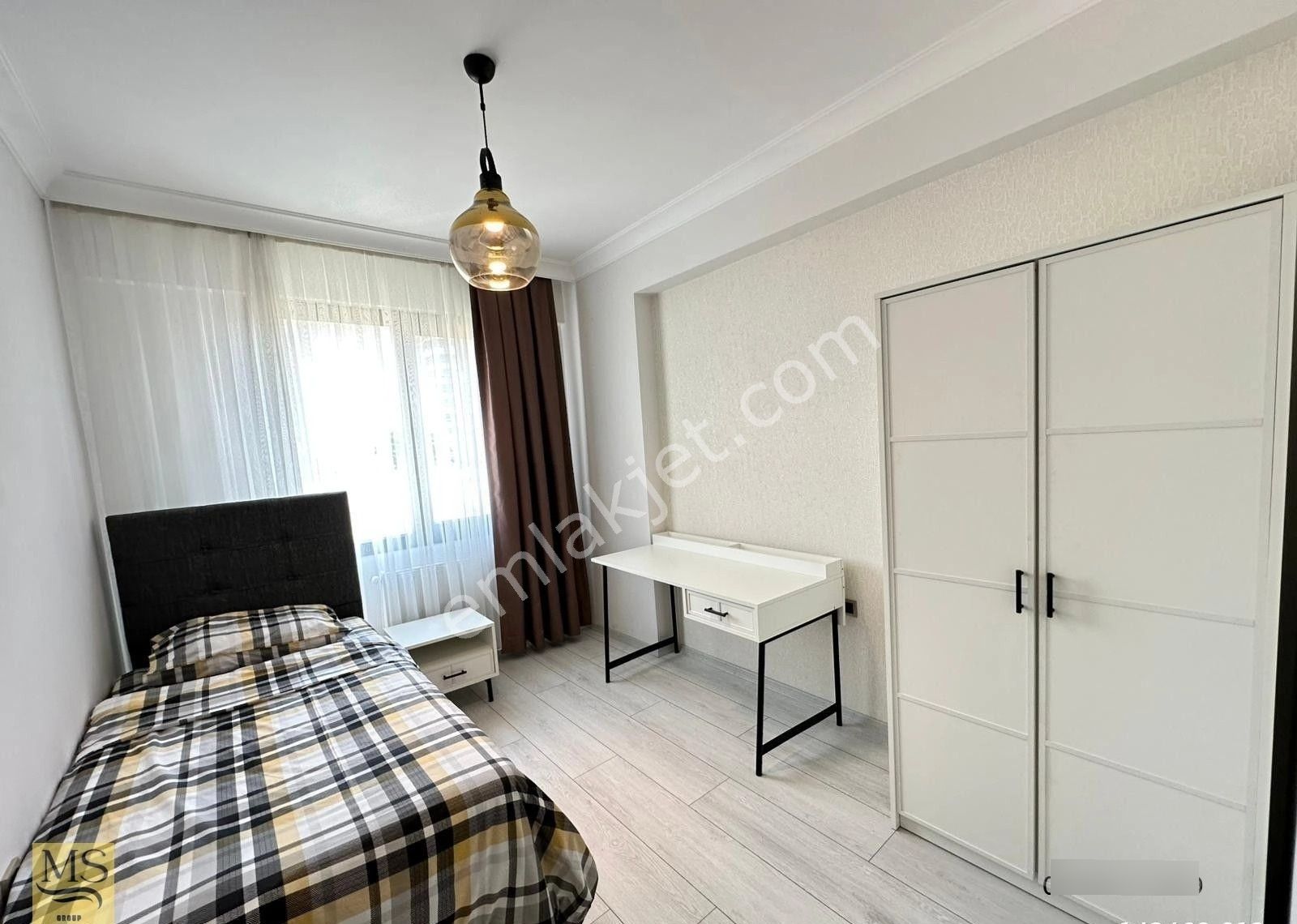 Mimsin Fatih Mahallesinde 3+1 Satılık Lüx Daire!fiyatlar Düştüüüü - Görsel 5