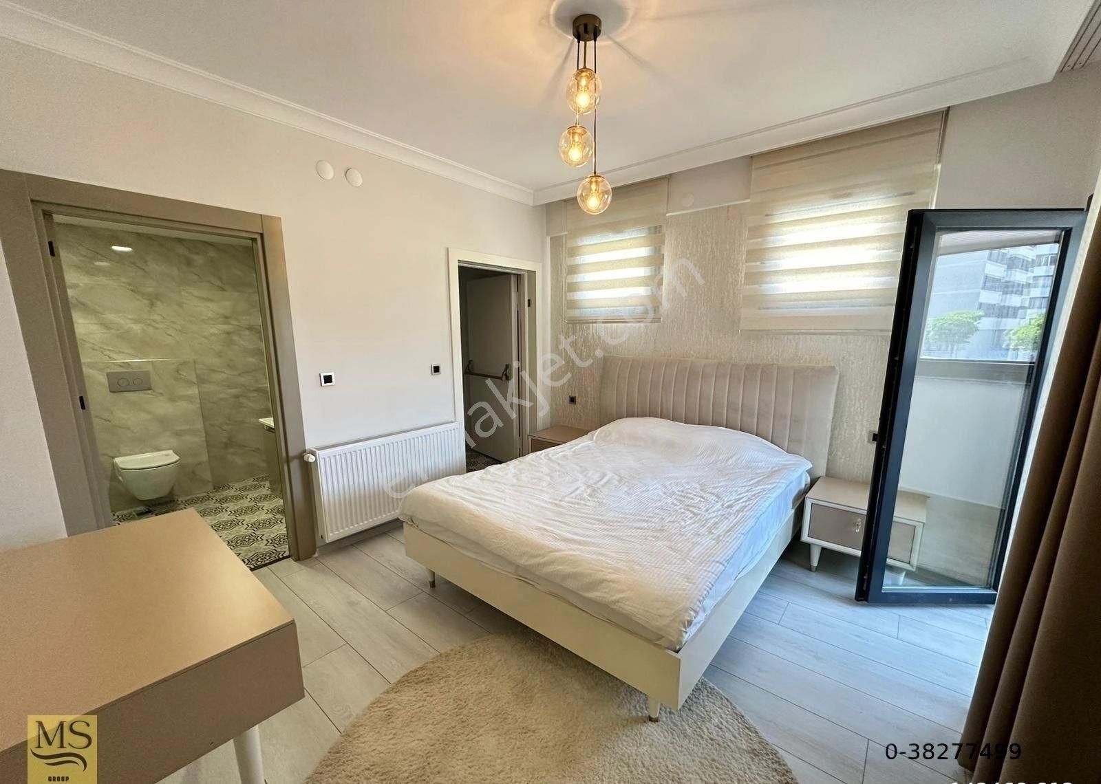 Mimsin Fatih Mahallesinde 3+1 Satılık Lüx Daire!fiyatlar Düştüüüü - Görsel 7