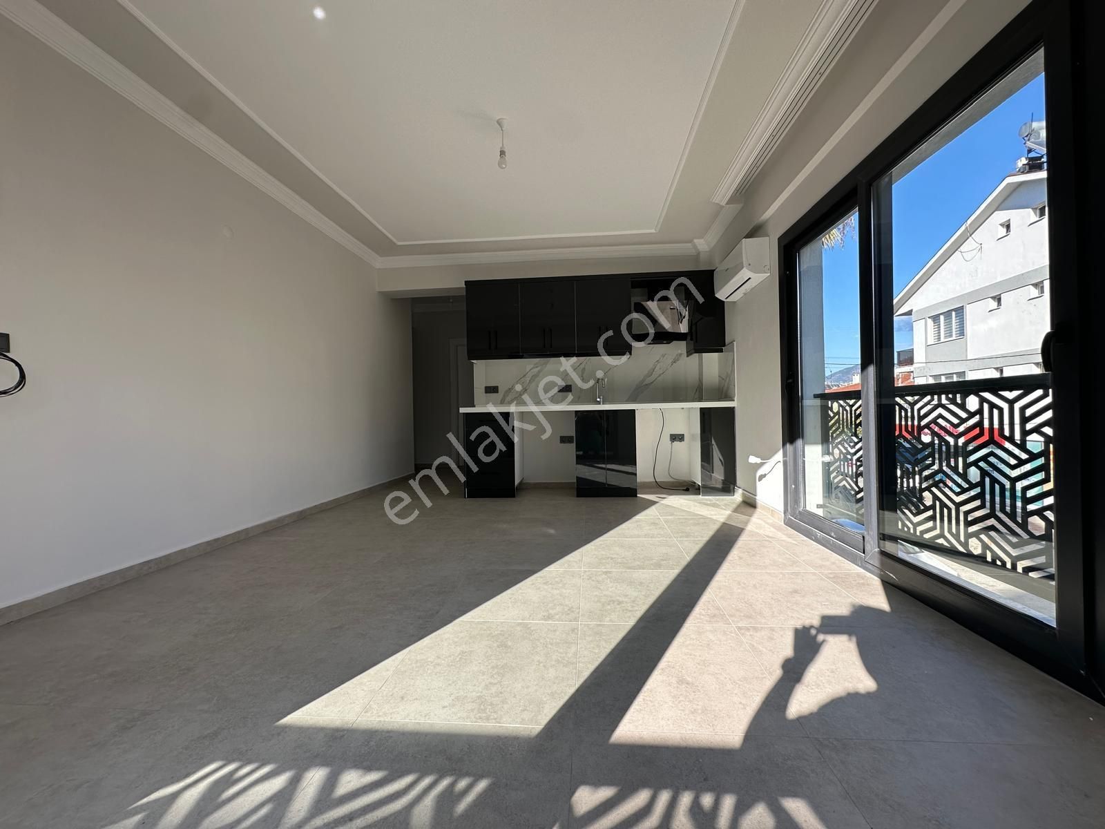 Goldhouse Dan Satılık Fethiye Merkezde 1+1 Daire - Görsel 8