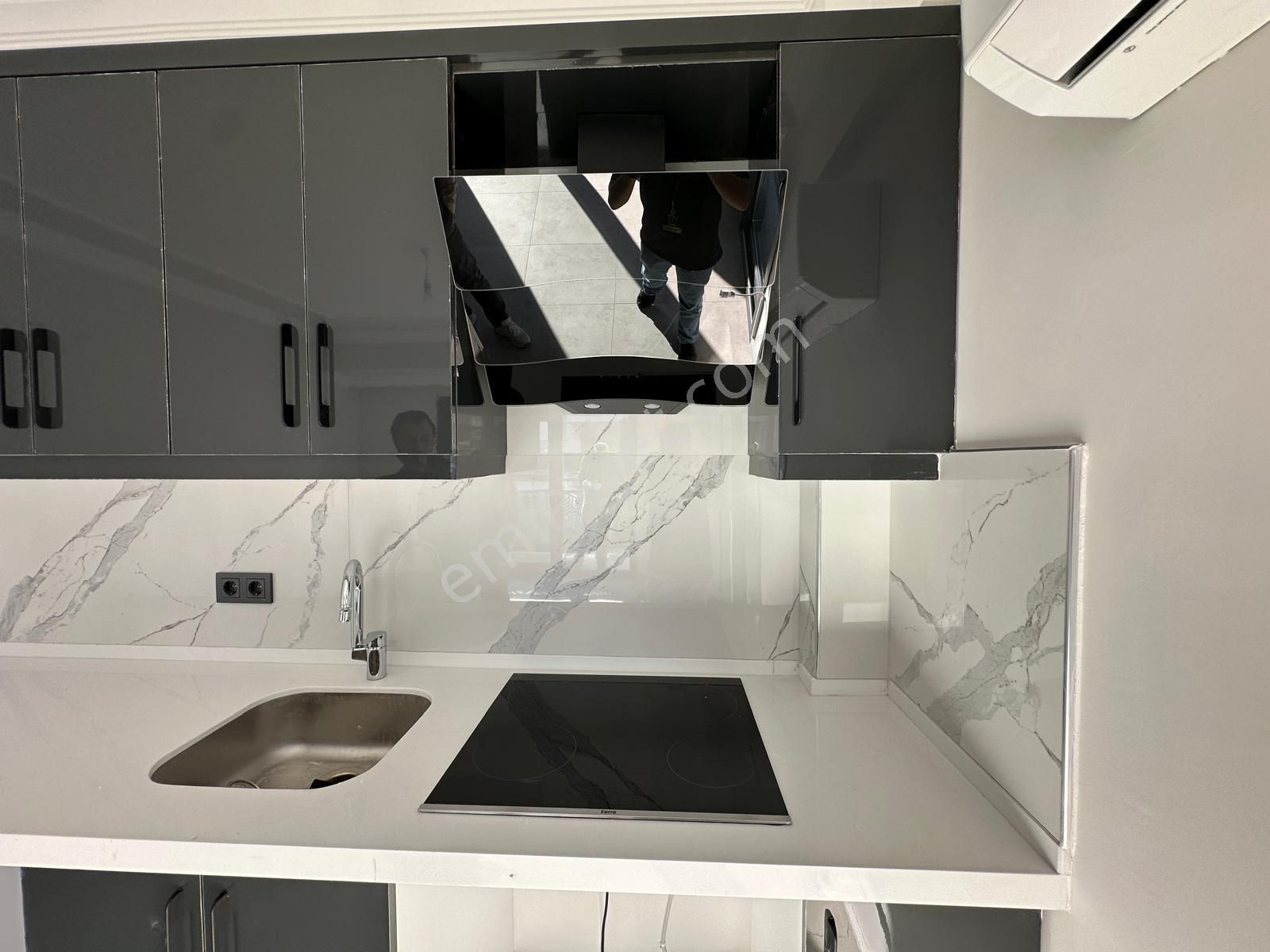 Goldhouse Dan Satılık Fethiye Merkezde 1+1 Daire - Görsel 12