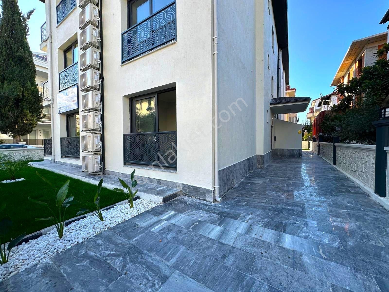 Goldhouse Dan Satılık Fethiye Merkezde 1+1 Daire - Görsel 20
