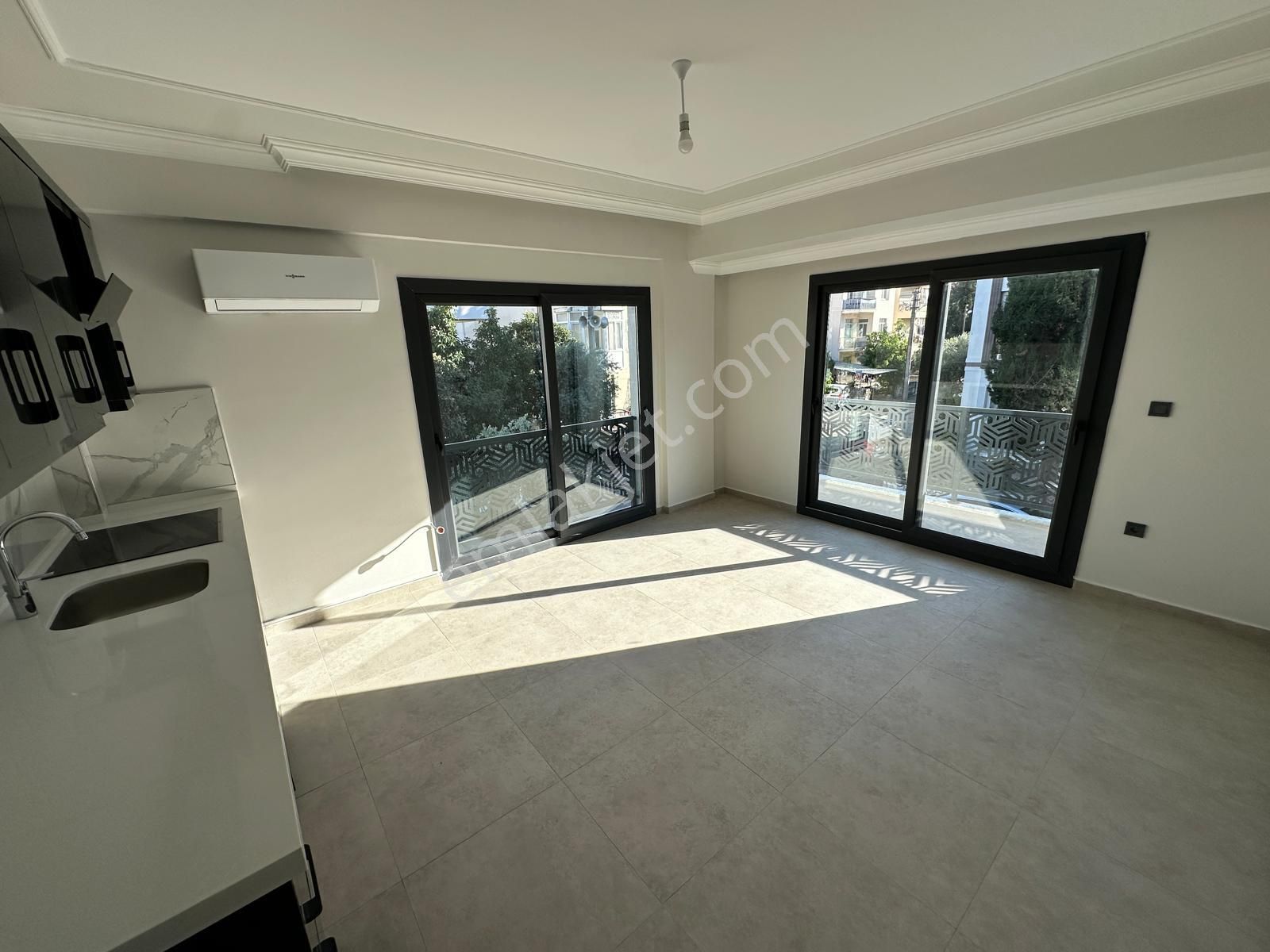 Goldhouse Dan Satılık Fethiye Merkezde 1+1 Daire - Görsel 7