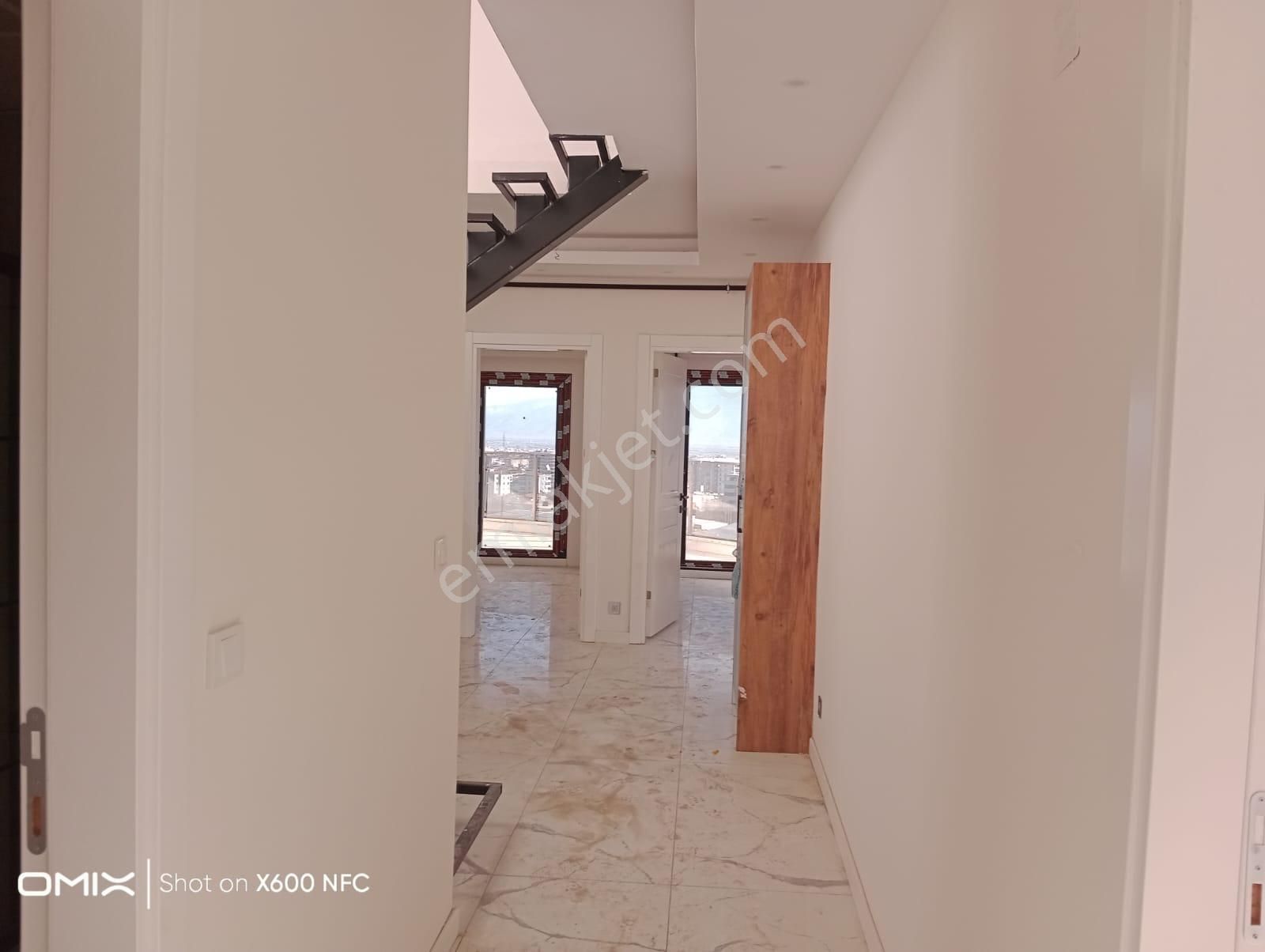 Aydın Nazilli Yıldıztepe Mahallesinde Satılık 3+1 Yeni Daire - Görsel 14