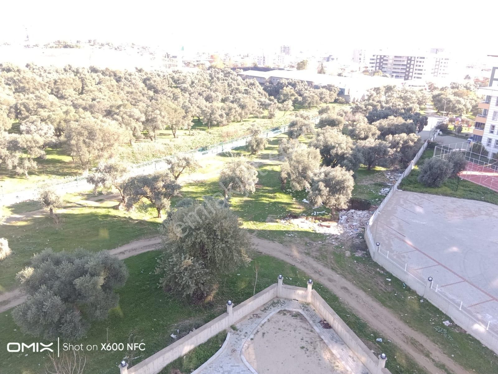 Aydın Nazilli Yıldıztepe Mahallesinde Satılık 3+1 Yeni Daire - Görsel 12