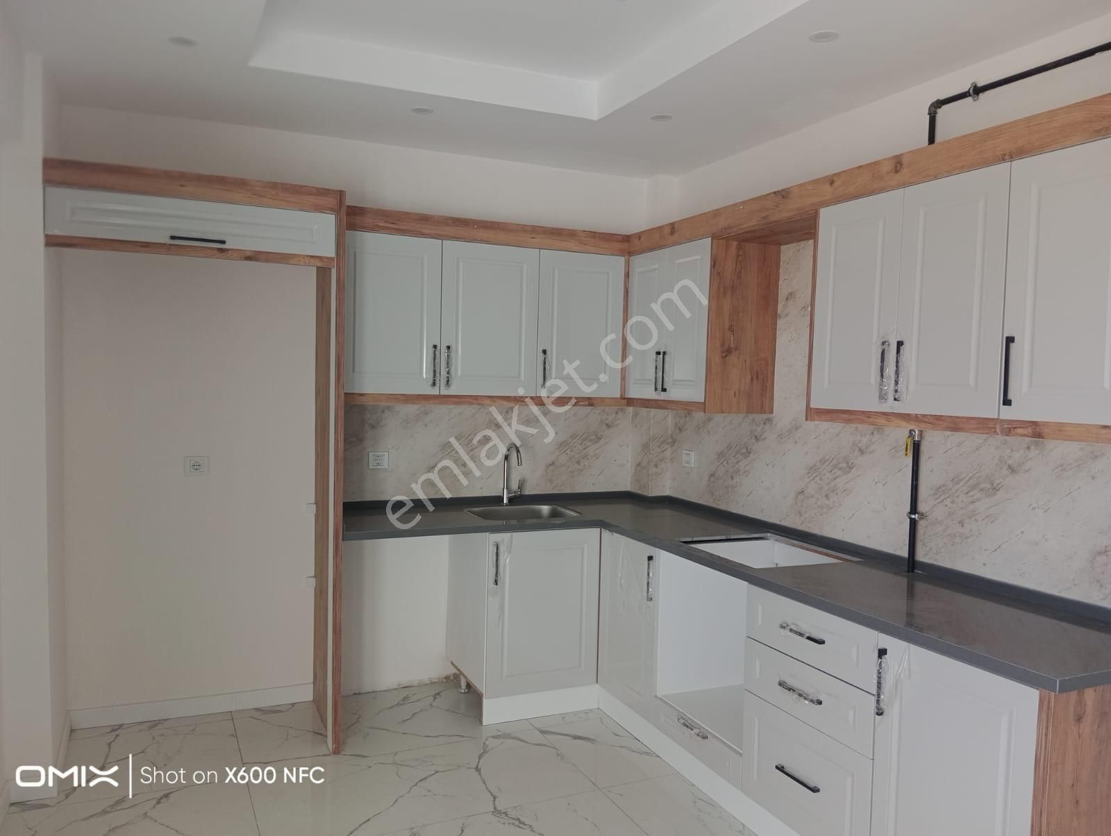 Aydın Nazilli Yıldıztepe Mahallesinde Satılık 3+1 Yeni Daire - Görsel 8