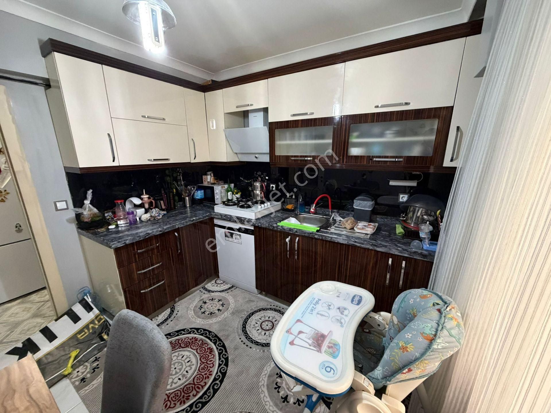 Ufuktepe Mahallesi'nde 3+1 Daire!