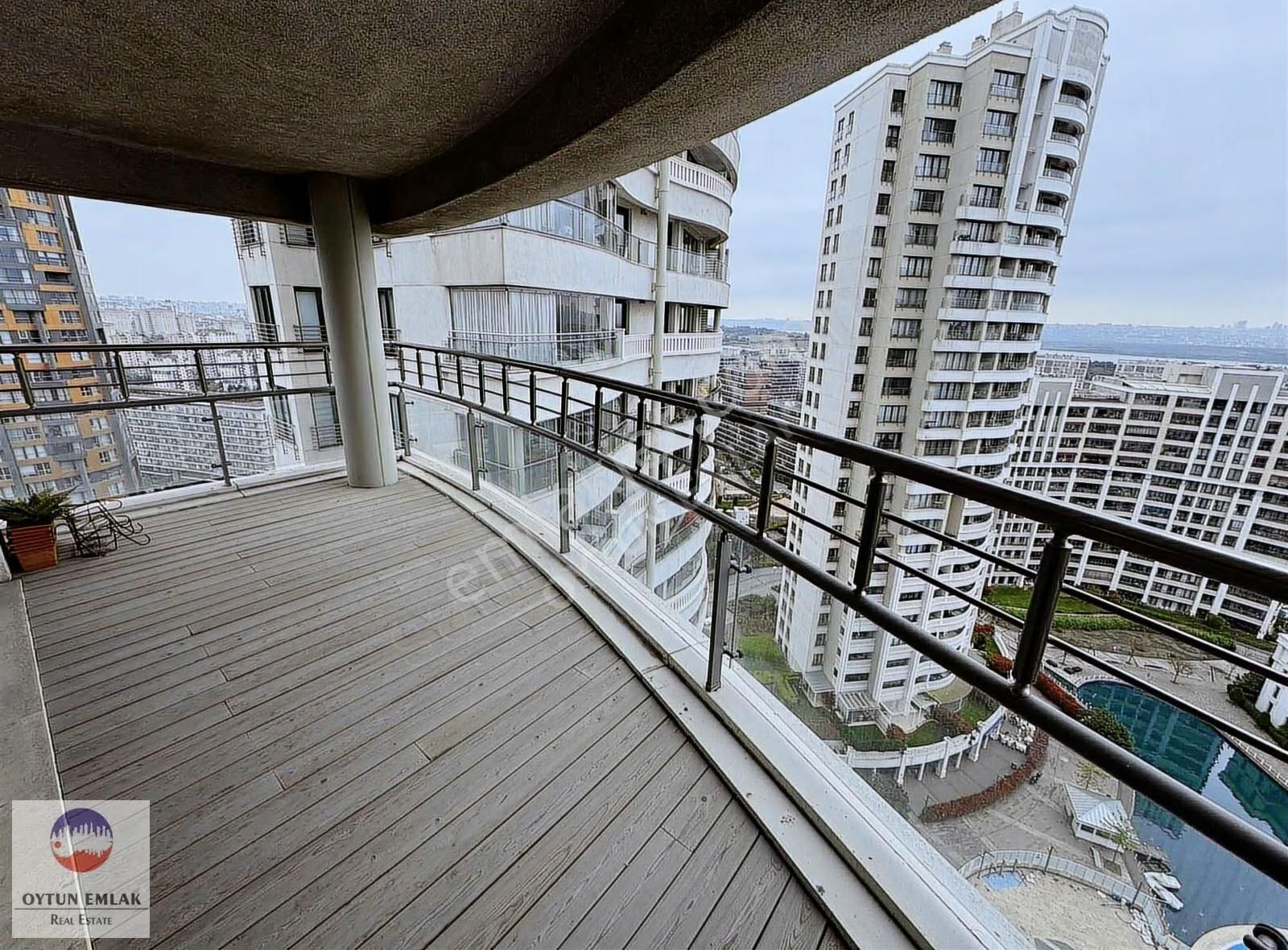 İstanbul Sarayları Sitesi Satılık Büyük 3+1 Daire 172 M² - Görsel 15