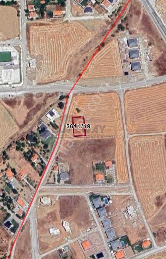 Güvenay - Çorum Slimkent Pınar Koleji Yakını Satılık 900 M² Arsa