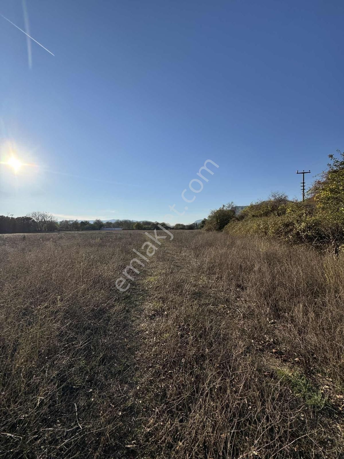 Muğla Menteşe Düğerek Secenin En Güzel Yolunda 3.714 M2 Satılık - Görsel 13