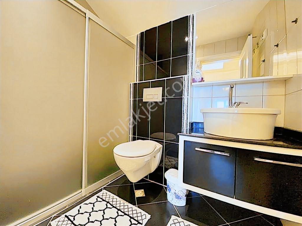 Alanya Kestelde Satılık 5+1 Site İçi Havuzlu Lüks Dubleks Daire - Görsel 22