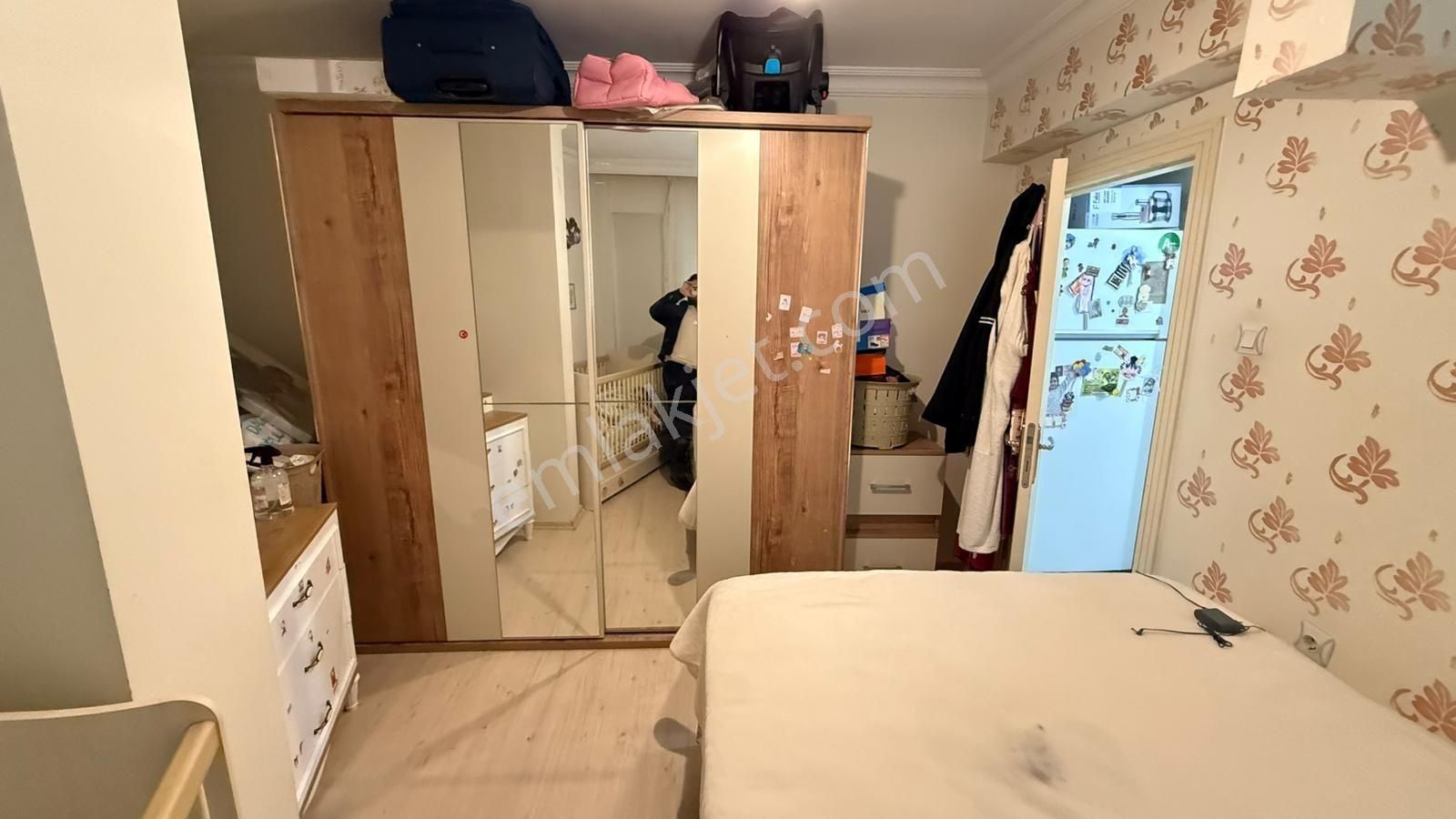 Karapürçek D.feneri Park Yakını Asansörlü 2+1 Kot 1 De.önü Açık Bankon Var - Görsel 17