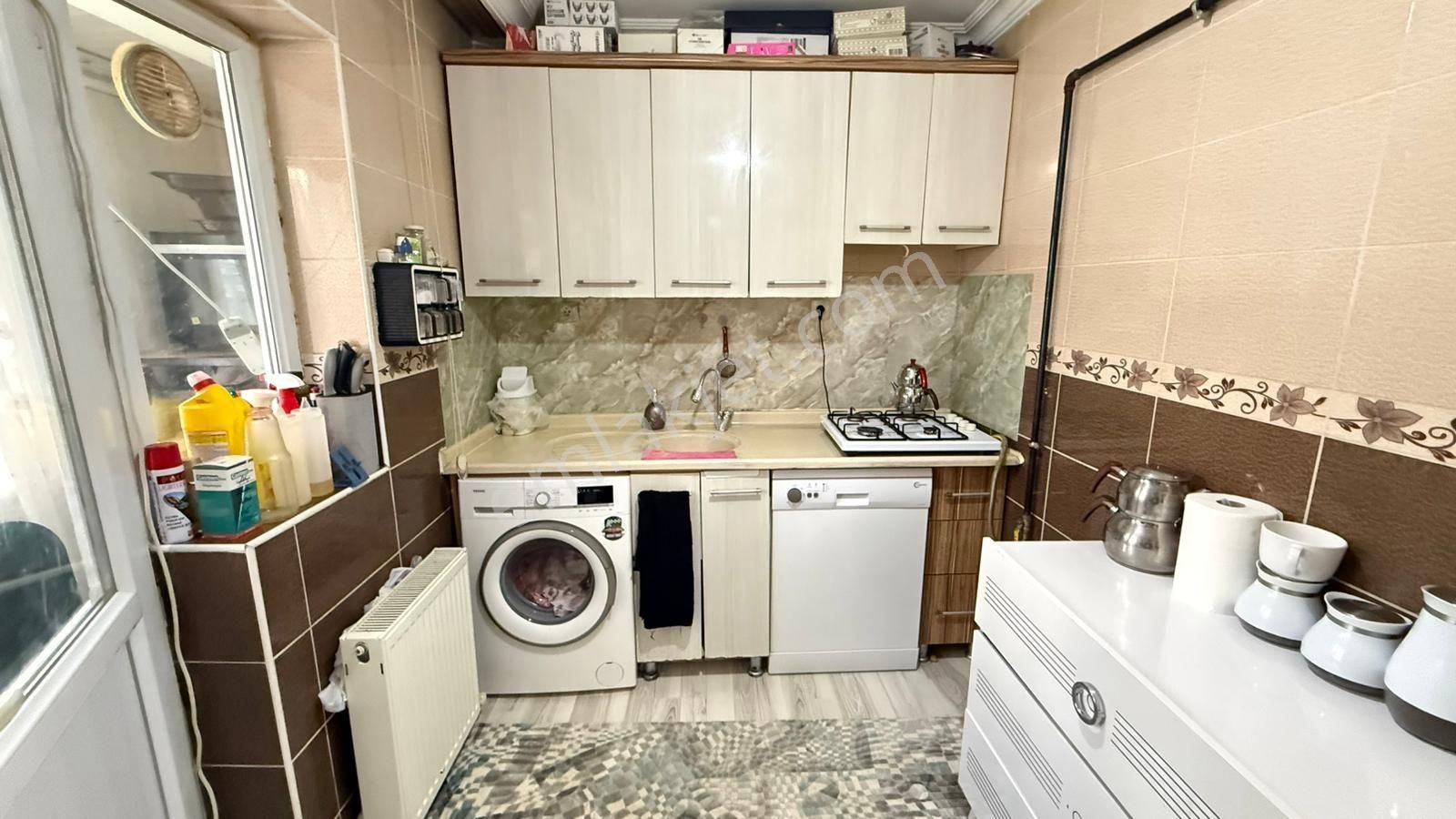 Karapürçek D.feneri Park Yakını Asansörlü 2+1 Kot 1 De.önü Açık Bankon Var - Görsel 3