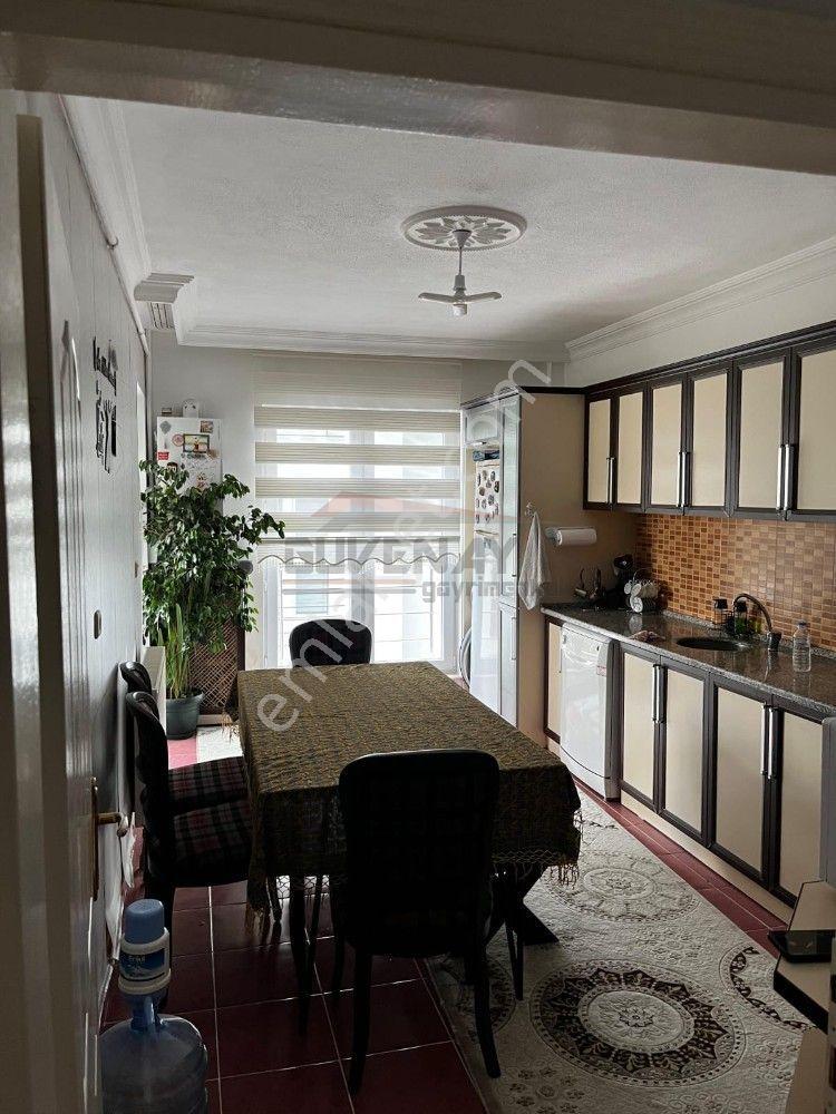 Güvenay - Çorum Karakeçili Tavukluk Mevkii 5+1 Satılık Lüks Dubleks Daire - Görsel 3