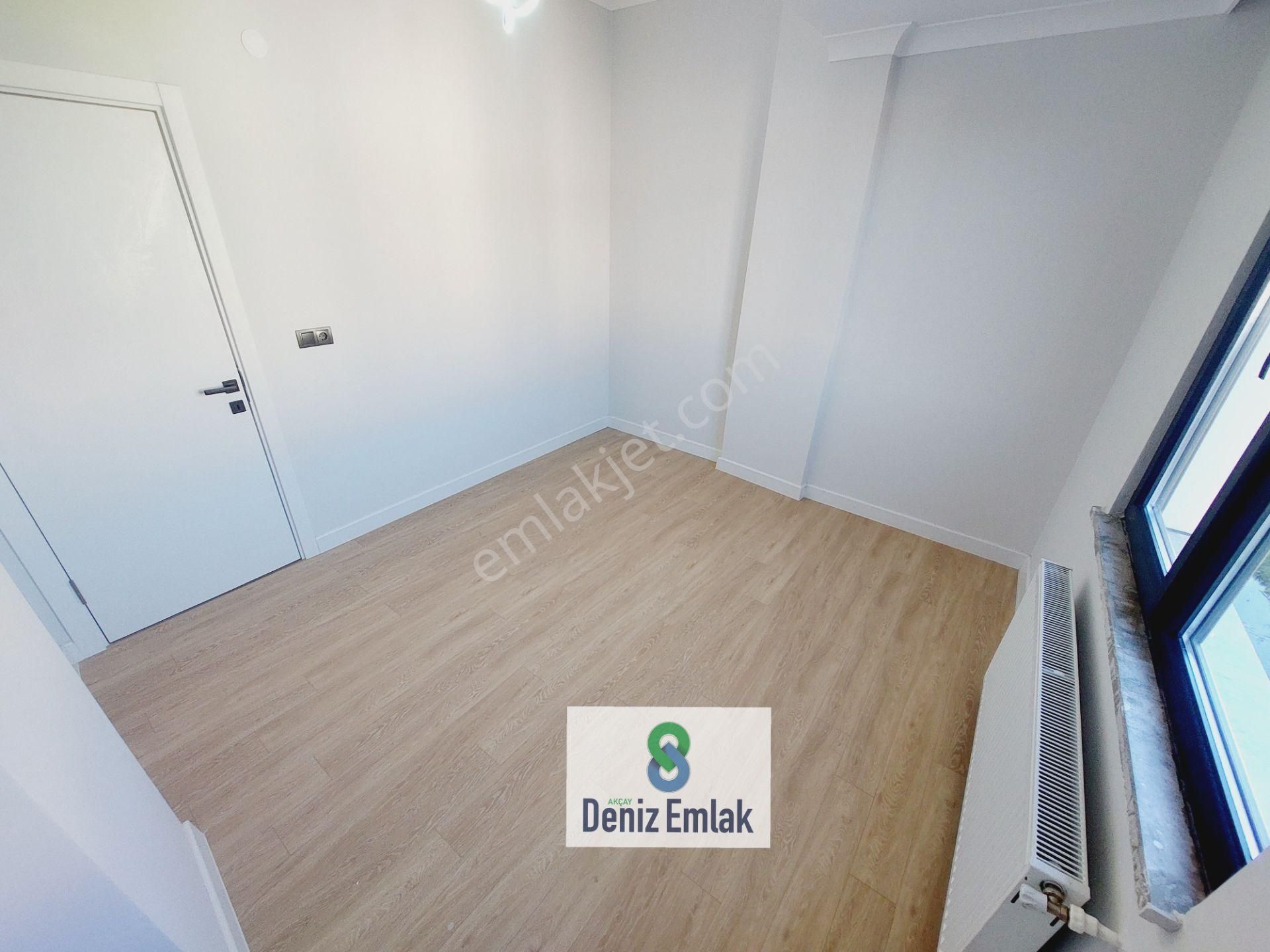 Denizden Akçayda Öncephe Kapalı Mutfak Asansörlü Satılık 2+1 Daire. - Görsel 27