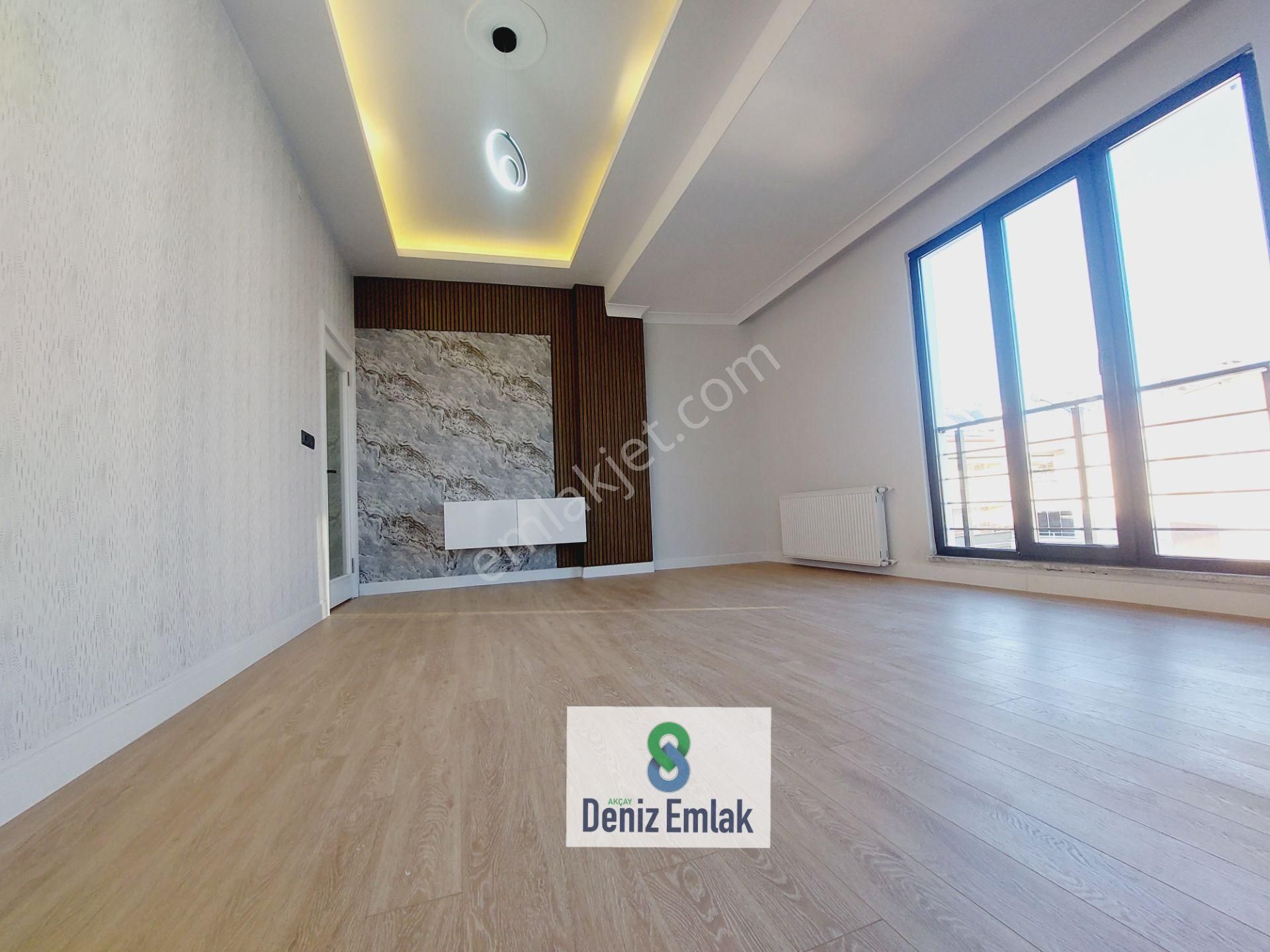 Denizden Akçayda Öncephe Kapalı Mutfak Asansörlü Satılık 2+1 Daire. - Görsel 31
