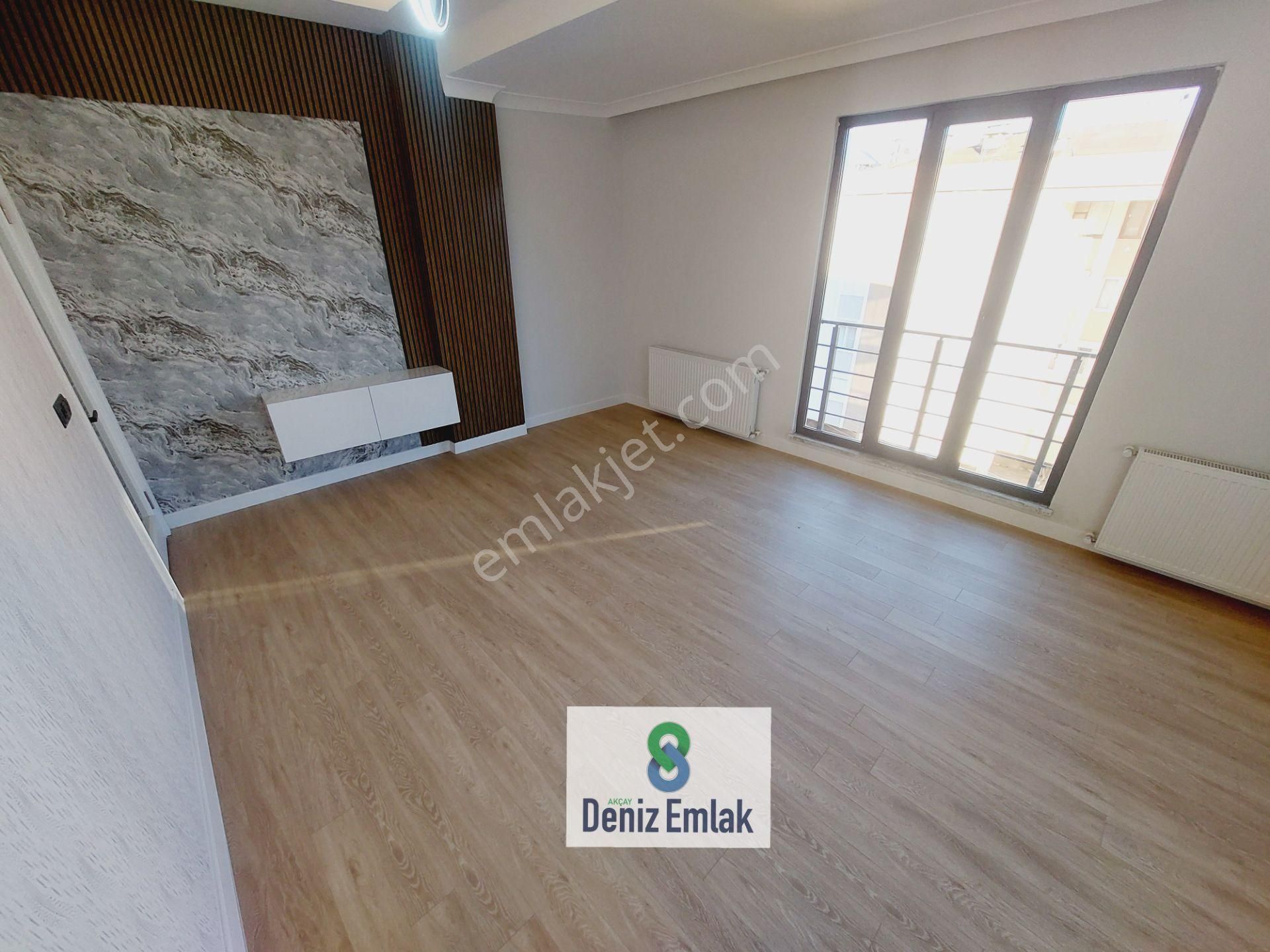 Denizden Akçayda Öncephe Kapalı Mutfak Asansörlü Satılık 2+1 Daire. - Görsel 20