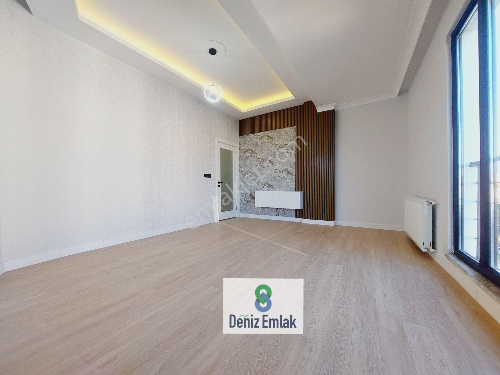Denizden Akçayda Öncephe Kapalı Mutfak Asansörlü Satılık 2+1 Daire. - Görsel 25