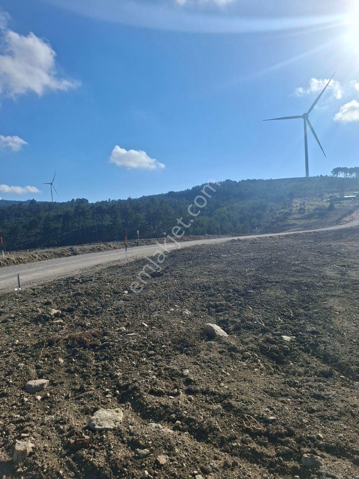 Karacasu Hacıhıdırlar Ruzgar Enerjı Santralı Icınde 55 Donum Arazı - Görsel 9