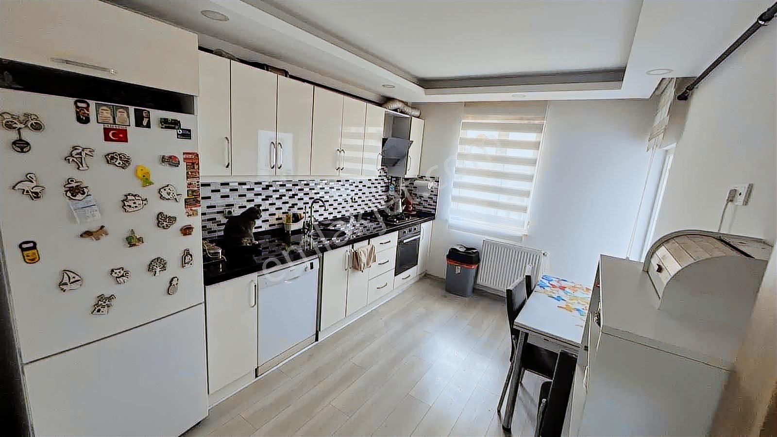 Momentum Yatırımdan Kalkanca Salon Mutfak Ayrı Çok Geniş 2+1 - Görsel 14