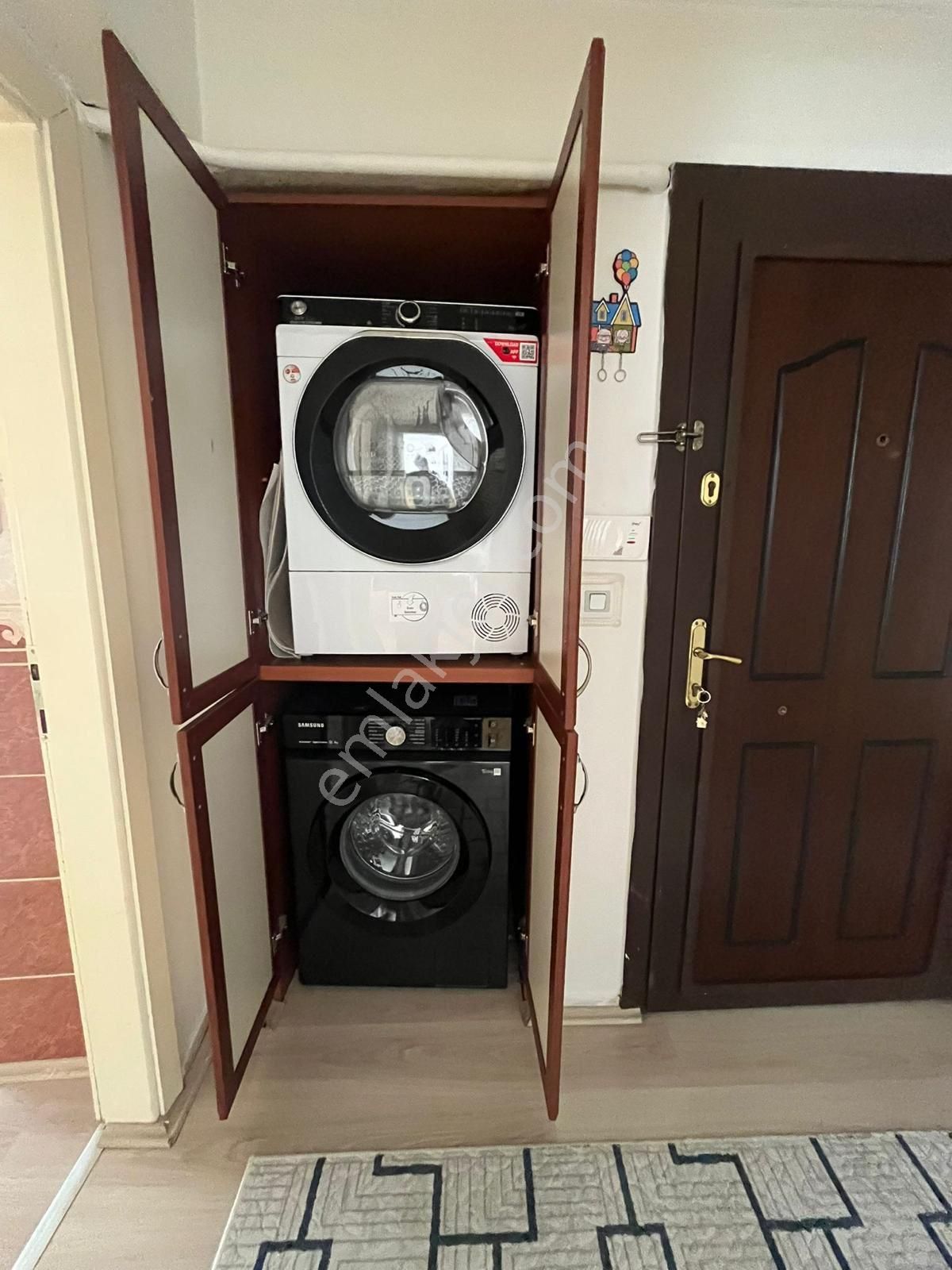 Kazım Karabekir Mh Ara Katta Ebeveyn Banyolu Yapılı Satılık Daire - Görsel 10