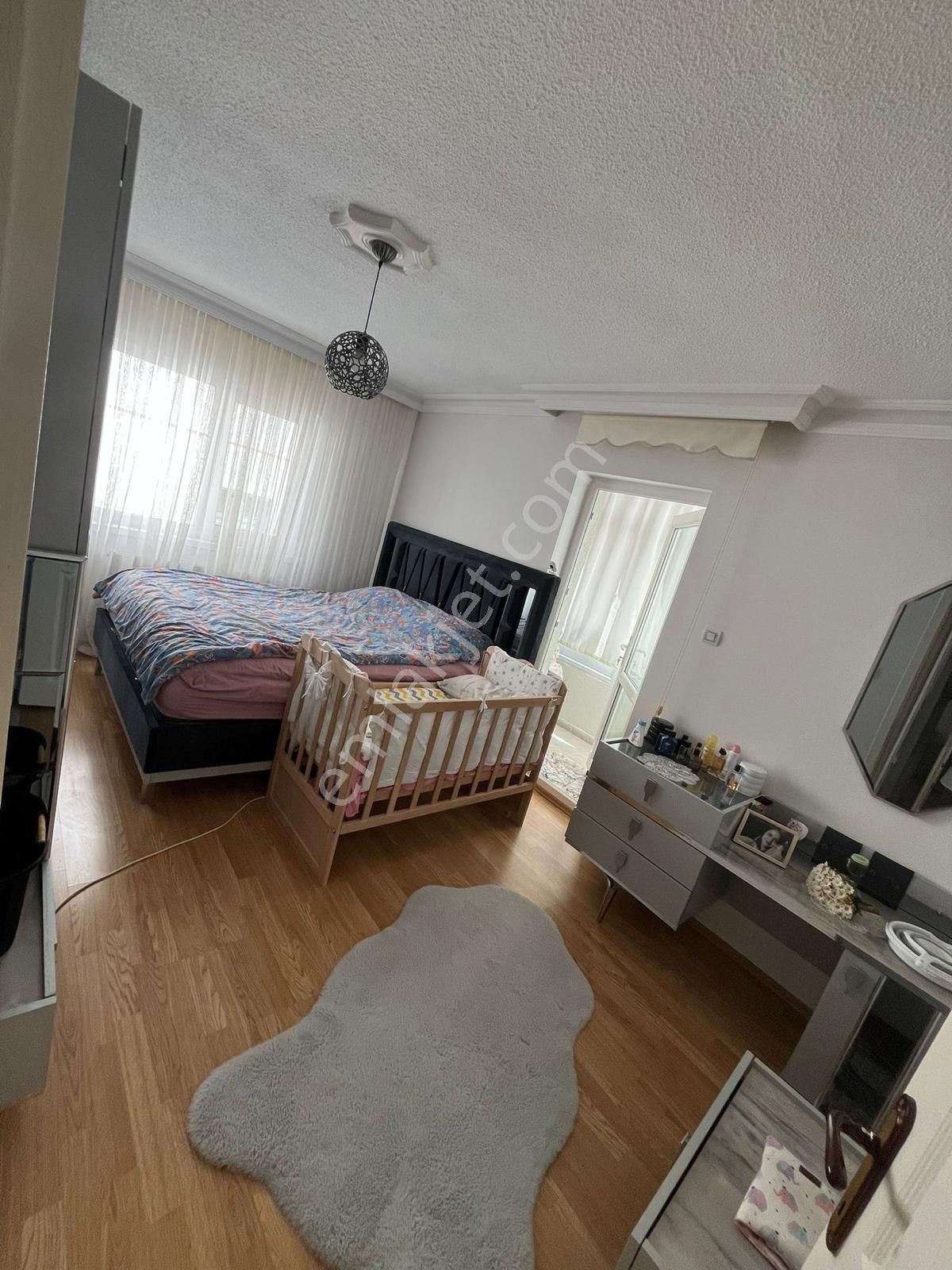 Kazım Karabekir Mh Ara Katta Ebeveyn Banyolu Yapılı Satılık Daire - Görsel 7