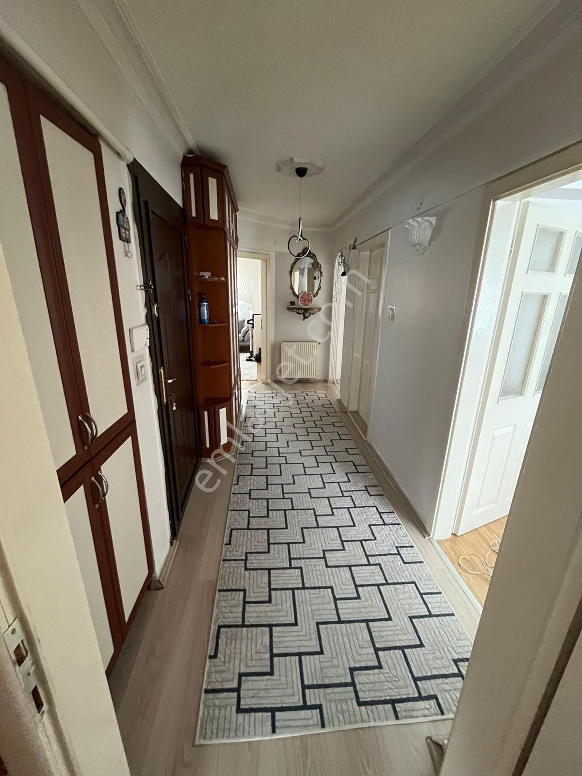 Kazım Karabekir Mh Ara Katta Ebeveyn Banyolu Yapılı Satılık Daire - Görsel 9