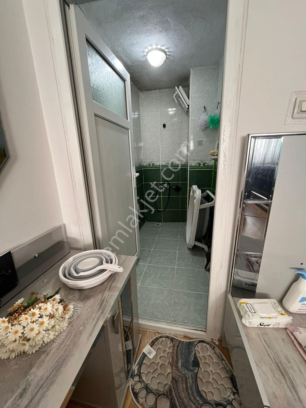 Kazım Karabekir Mh Ara Katta Ebeveyn Banyolu Yapılı Satılık Daire - Görsel 12