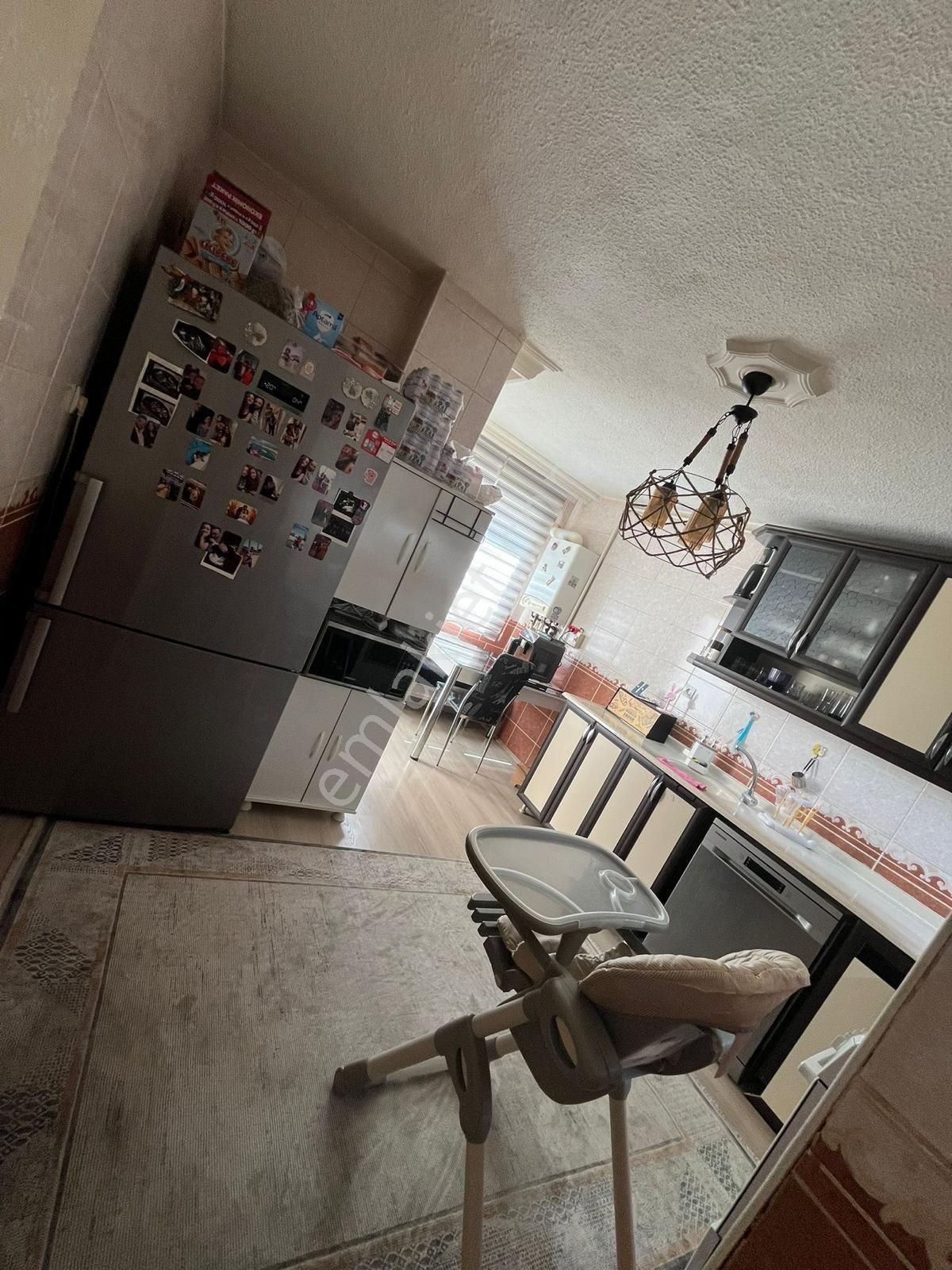 Kazım Karabekir Mh Ara Katta Ebeveyn Banyolu Yapılı Satılık Daire - Görsel 2