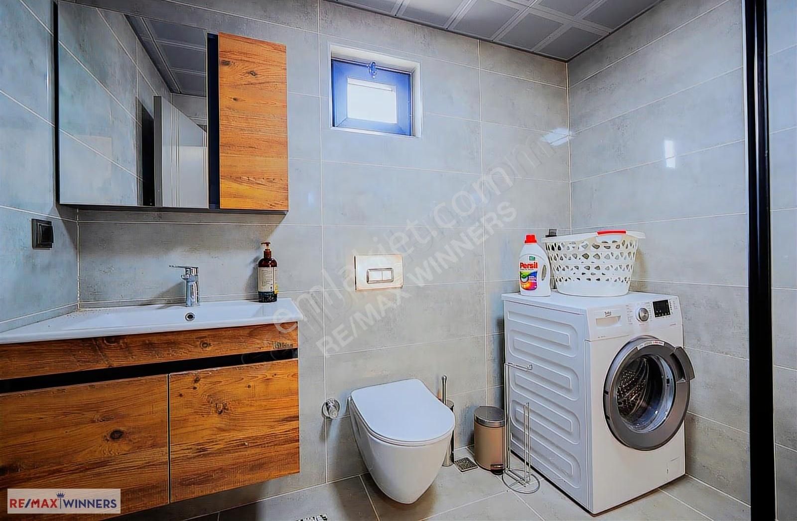 Güvenlik'te Kiralık Eşyalı 2+1 Teraslı Dubleks Daire - Görsel 43