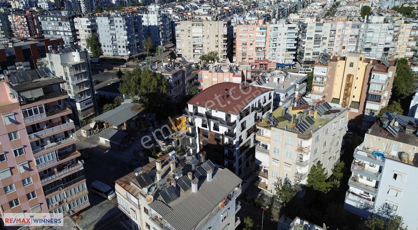 Güvenlik'te Kiralık Eşyalı 2+1 Teraslı Dubleks Daire - Görsel 33