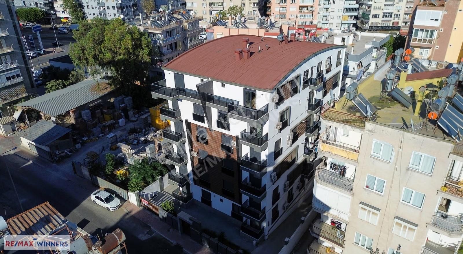 Güvenlik'te Kiralık Eşyalı 2+1 Teraslı Dubleks Daire - Görsel 18