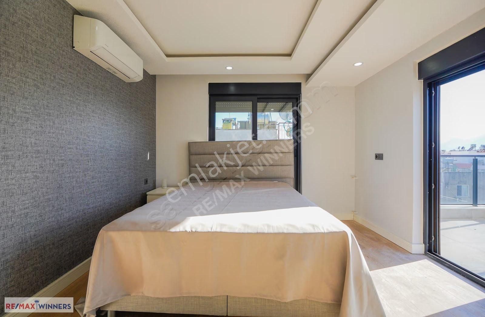 Güvenlik'te Kiralık Eşyalı 2+1 Teraslı Dubleks Daire - Görsel 6