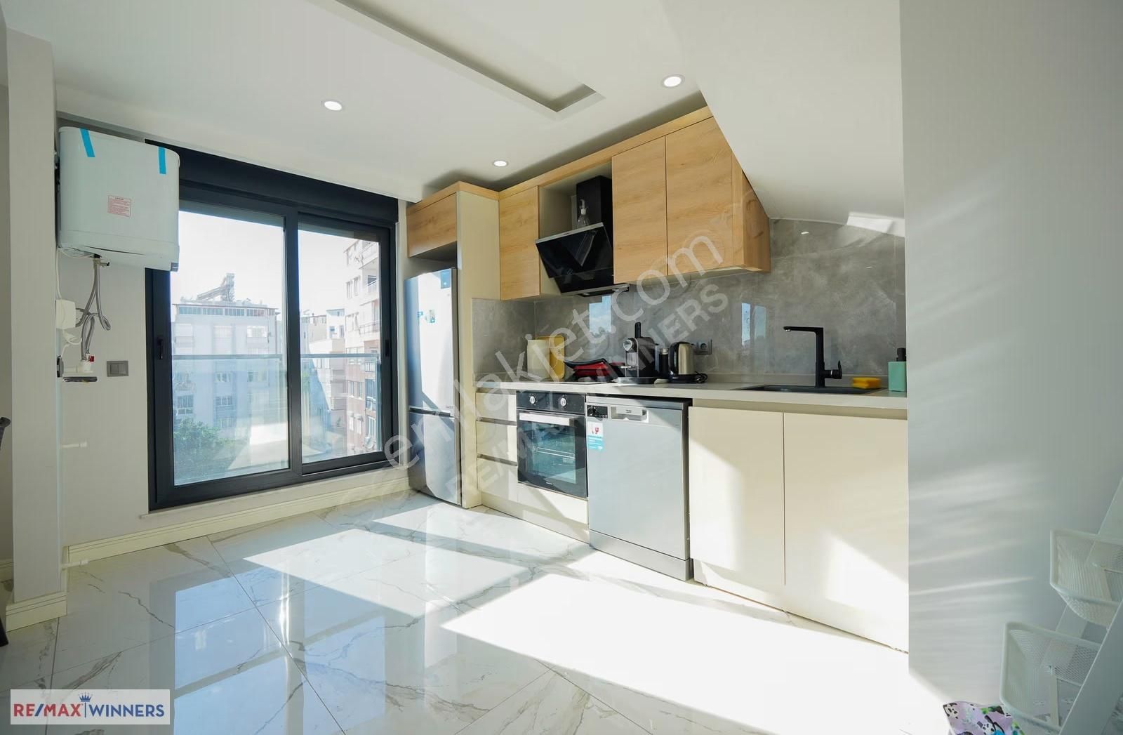 Güvenlik'te Kiralık Eşyalı 2+1 Teraslı Dubleks Daire - Görsel 5